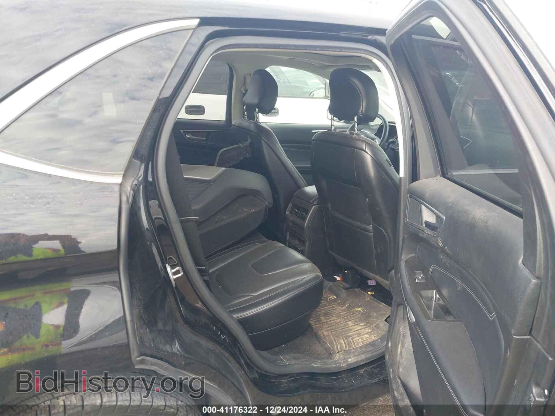 2018 FORD EDGE - VIN: 2FMPK4K90JBB19447 - Photo 8