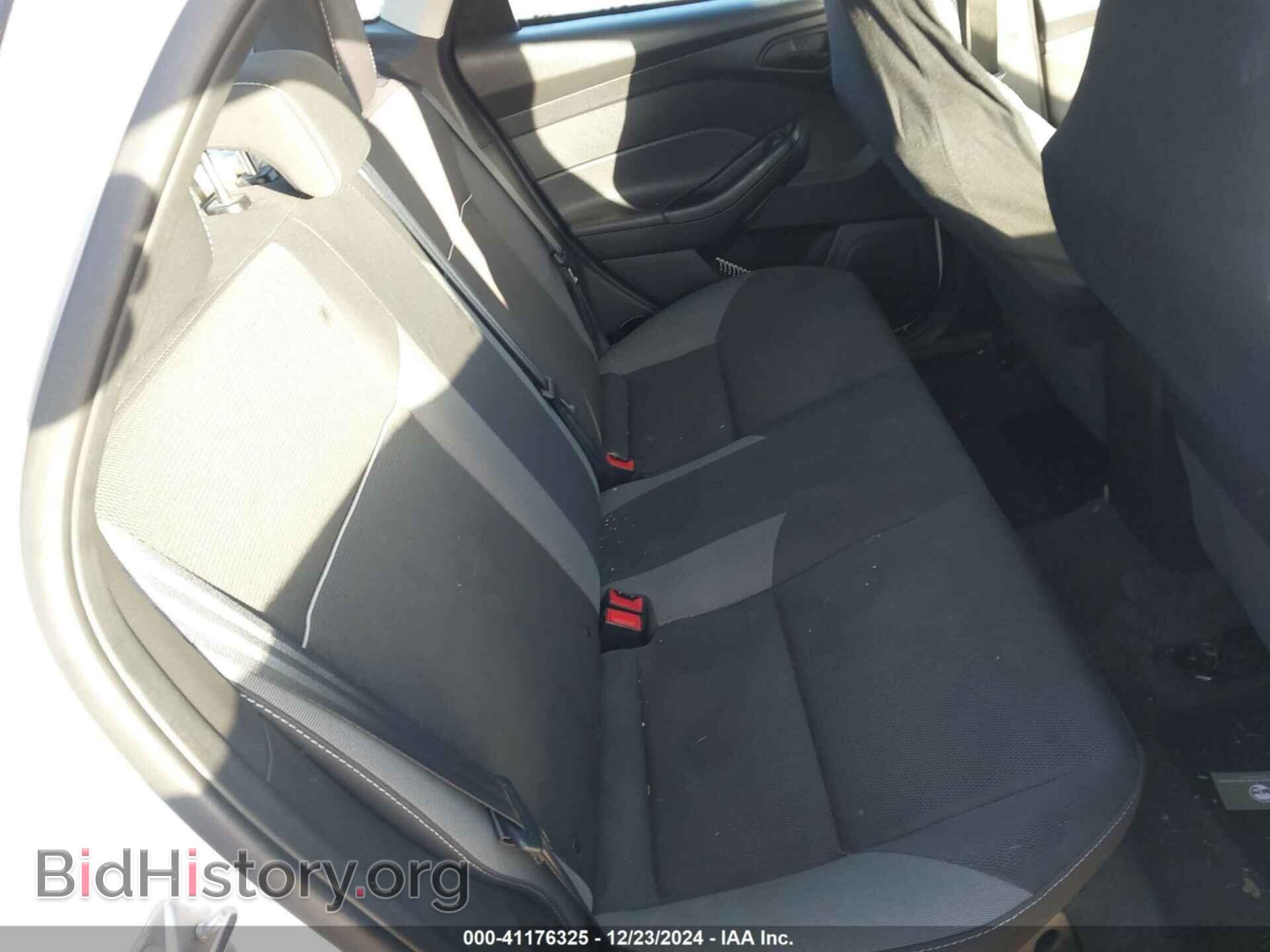 2012 FORD FOCUS - VIN: 1FAHP3F20CL258665 - Фото 8