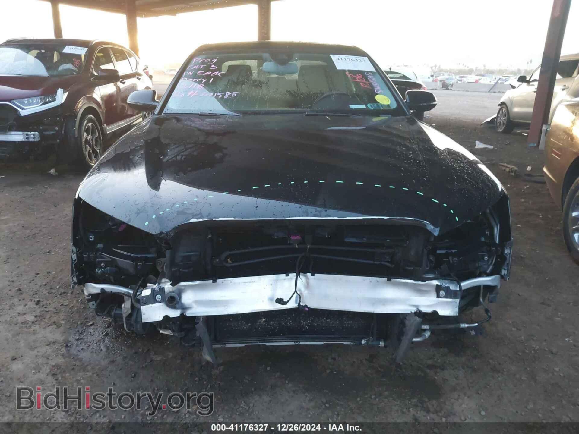 2011 AUDI A8 - VIN: WAUAVAFD7BN001011 - Фото 13