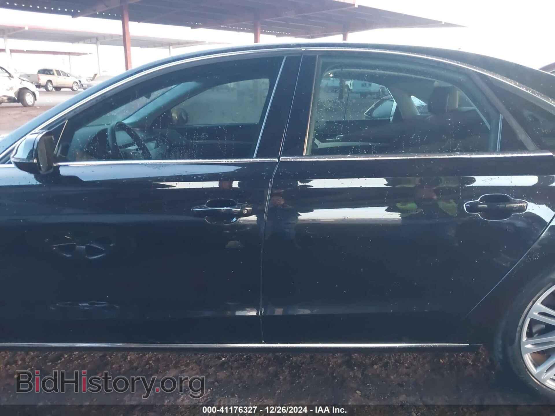 2011 AUDI A8 - VIN: WAUAVAFD7BN001011 - Фото 15