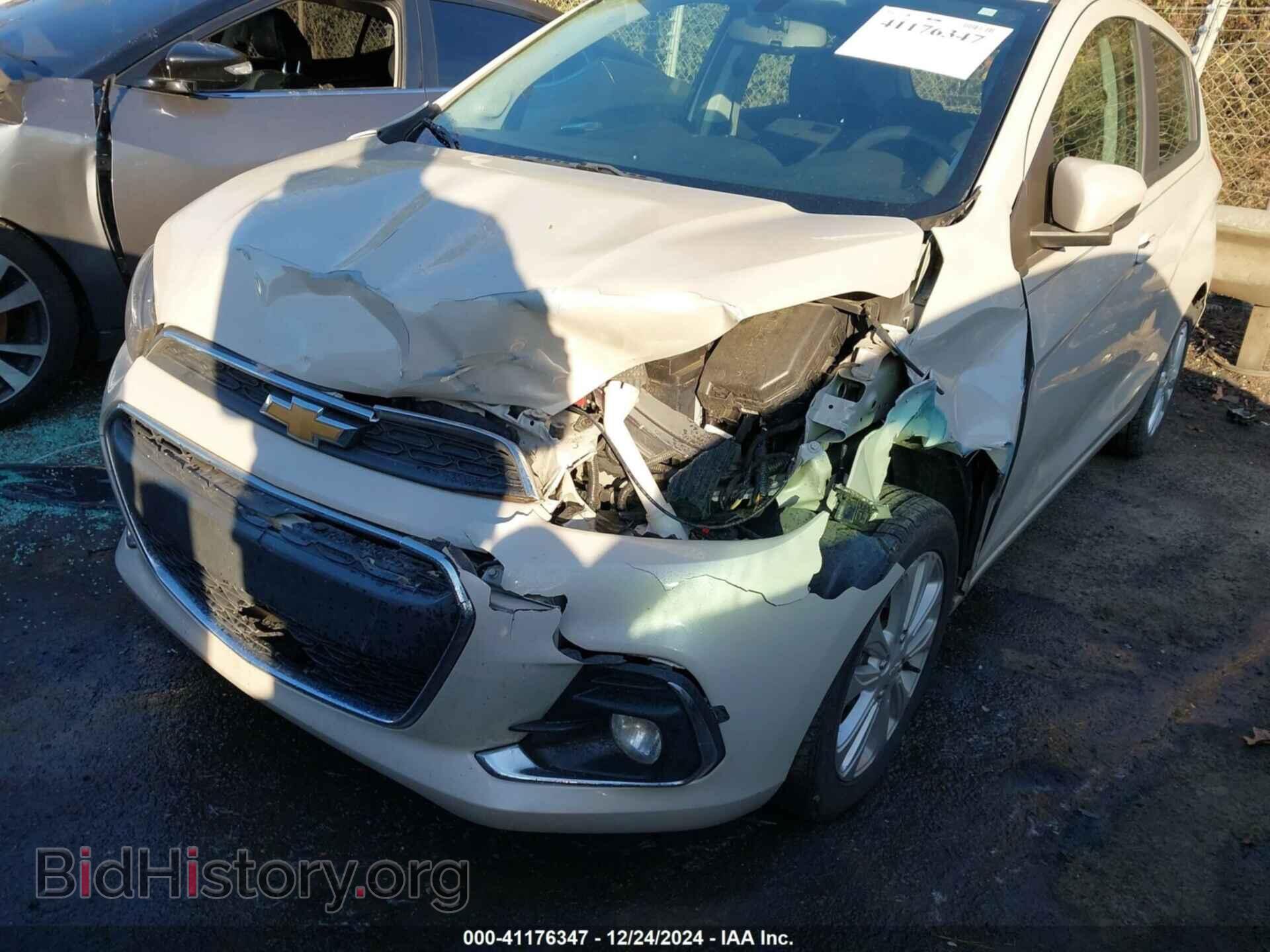 2017 CHEVROLET SPARK - VIN: KL8CD6SA9HC734908 - Фото 6