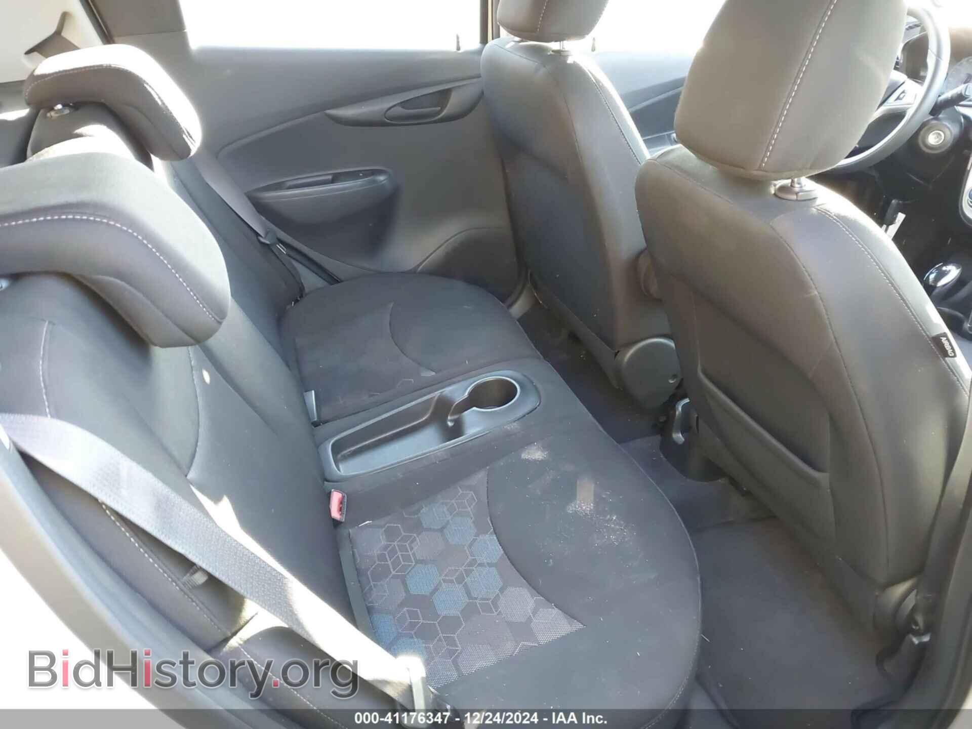 2017 CHEVROLET SPARK - VIN: KL8CD6SA9HC734908 - Фото 8