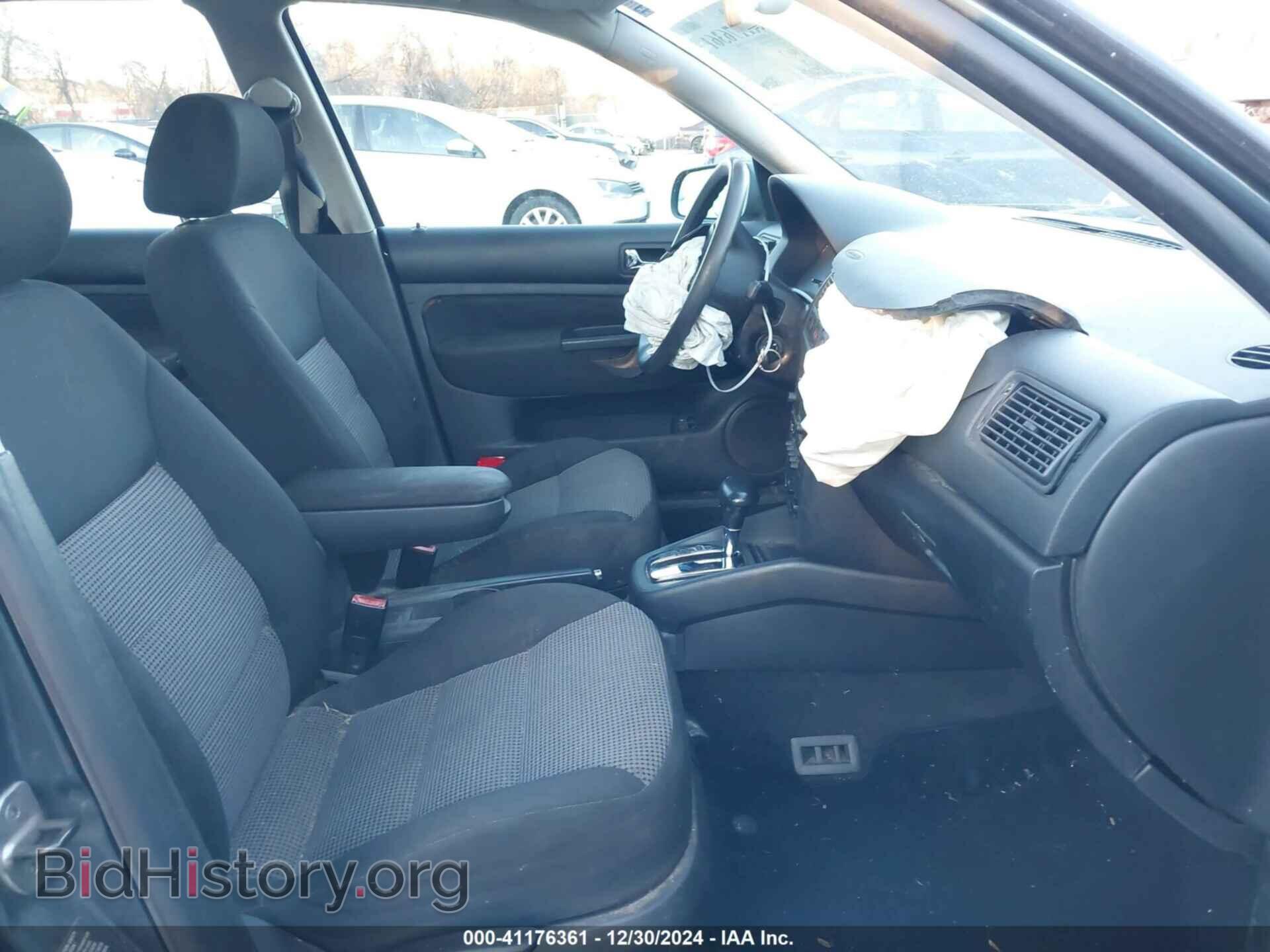 2006 VOLKSWAGEN GOLF - VIN: 9BWGL61J764011861 - Фото 5
