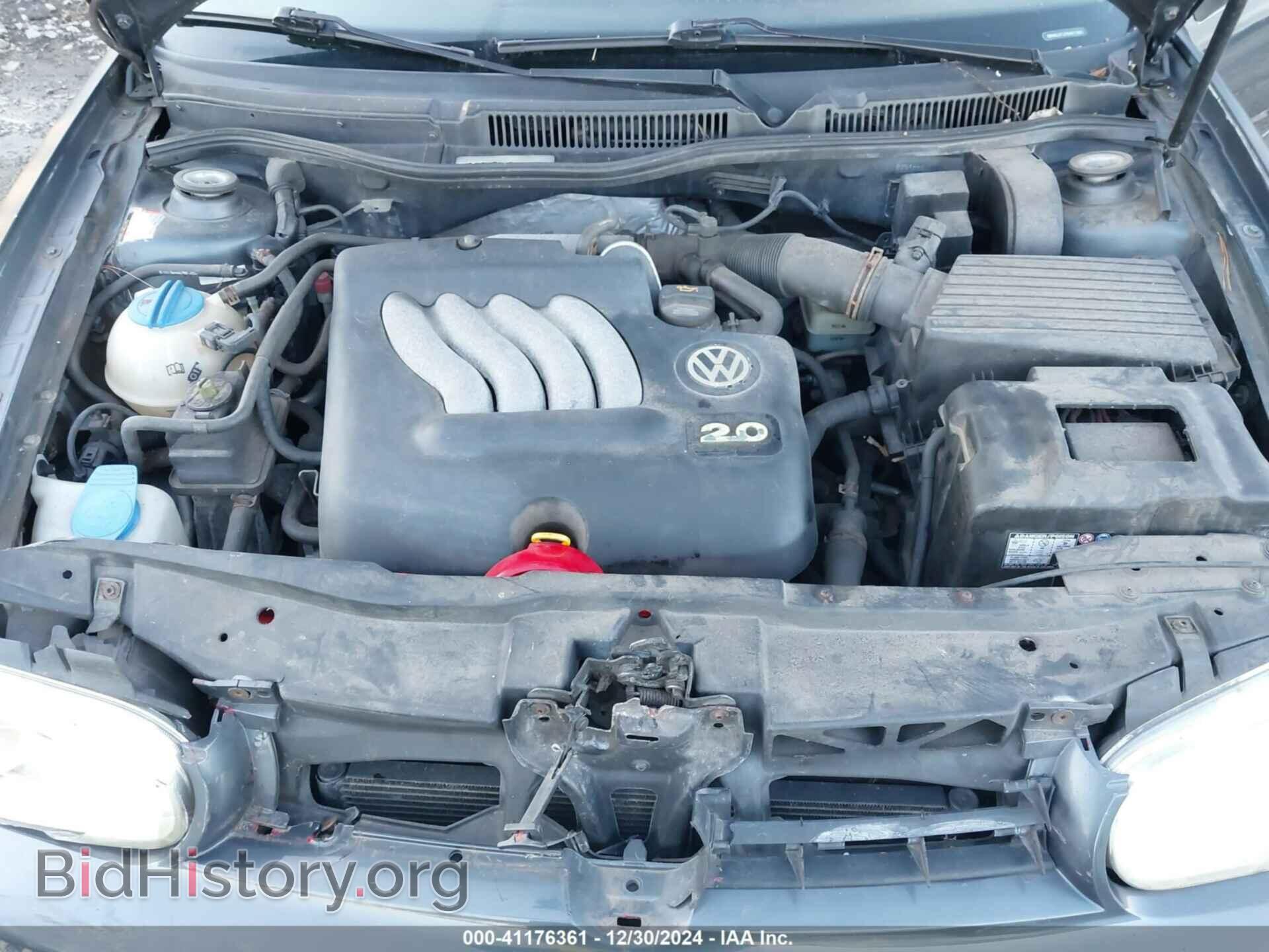 2006 VOLKSWAGEN GOLF - VIN: 9BWGL61J764011861 - Фото 10