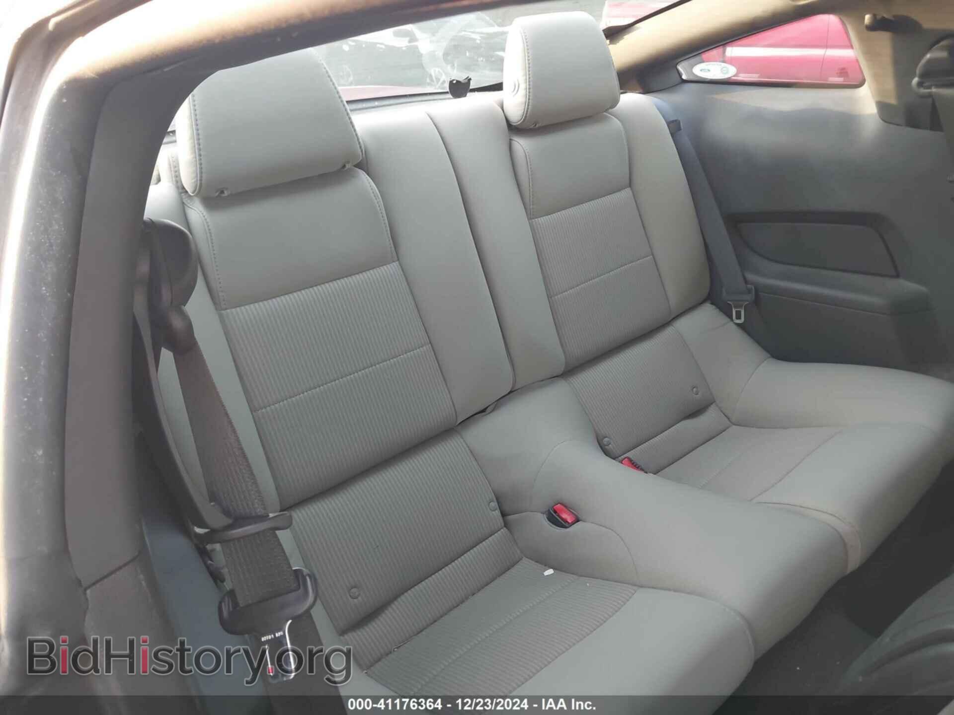 2012 FORD MUSTANG - VIN: 1ZVBP8AM0C5216715 - Фото 8