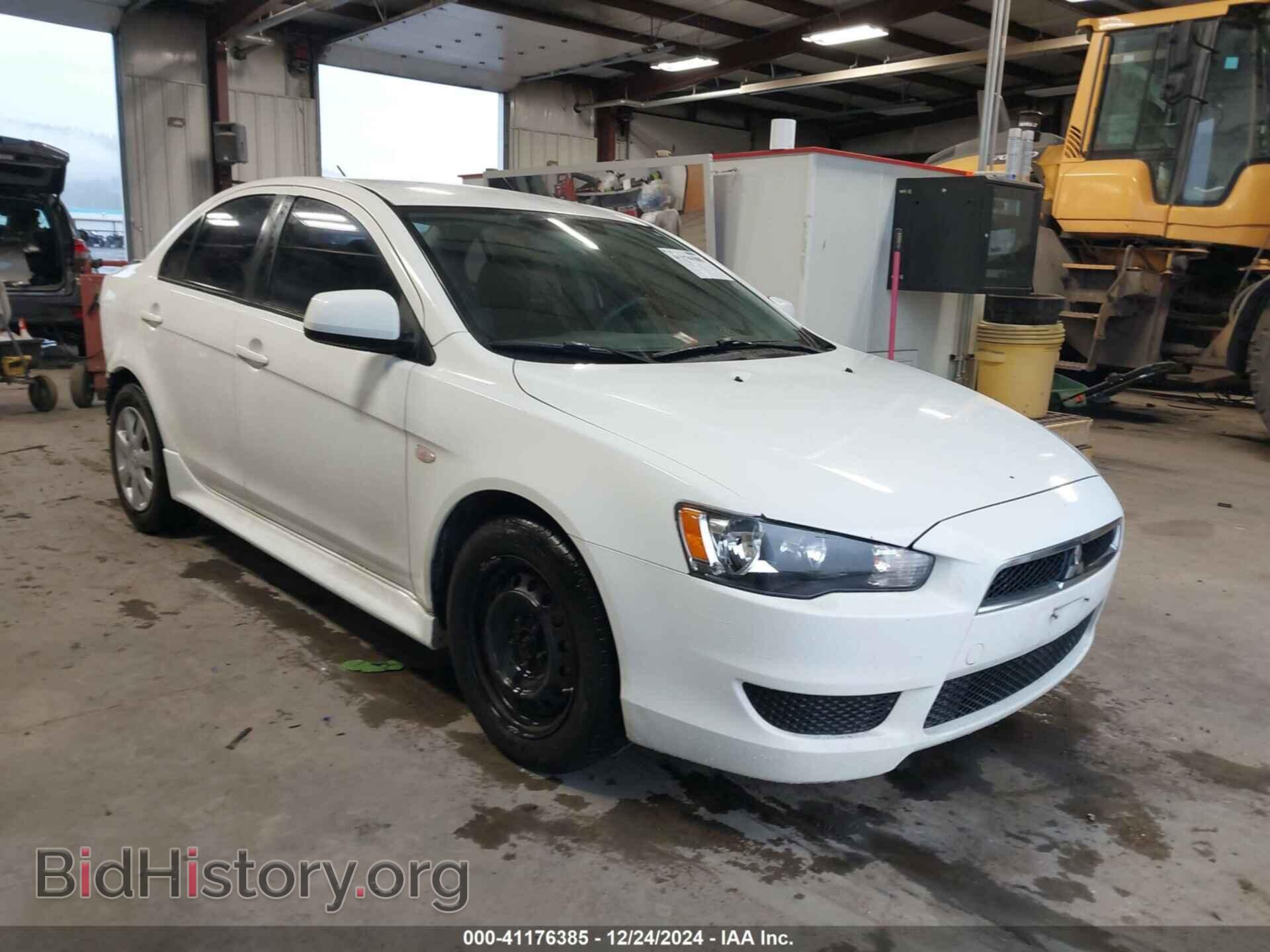 Фотография JA32U2FU5EU002585 - MITSUBISHI LANCER 2014