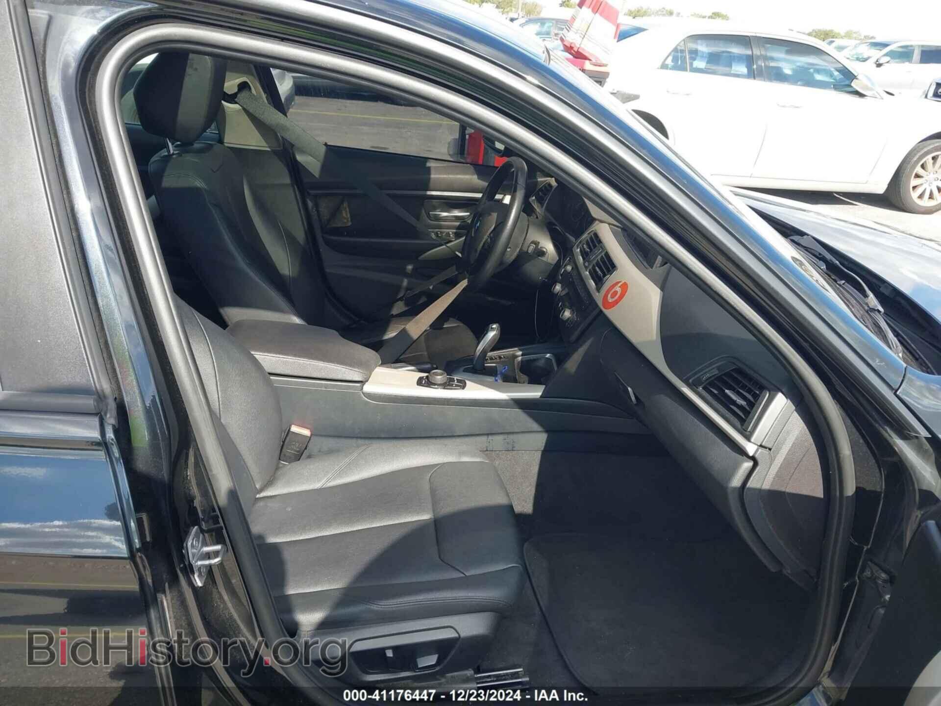 2014 BMW 320I - VIN: WBA3B1C58EP679239 - Фото 5