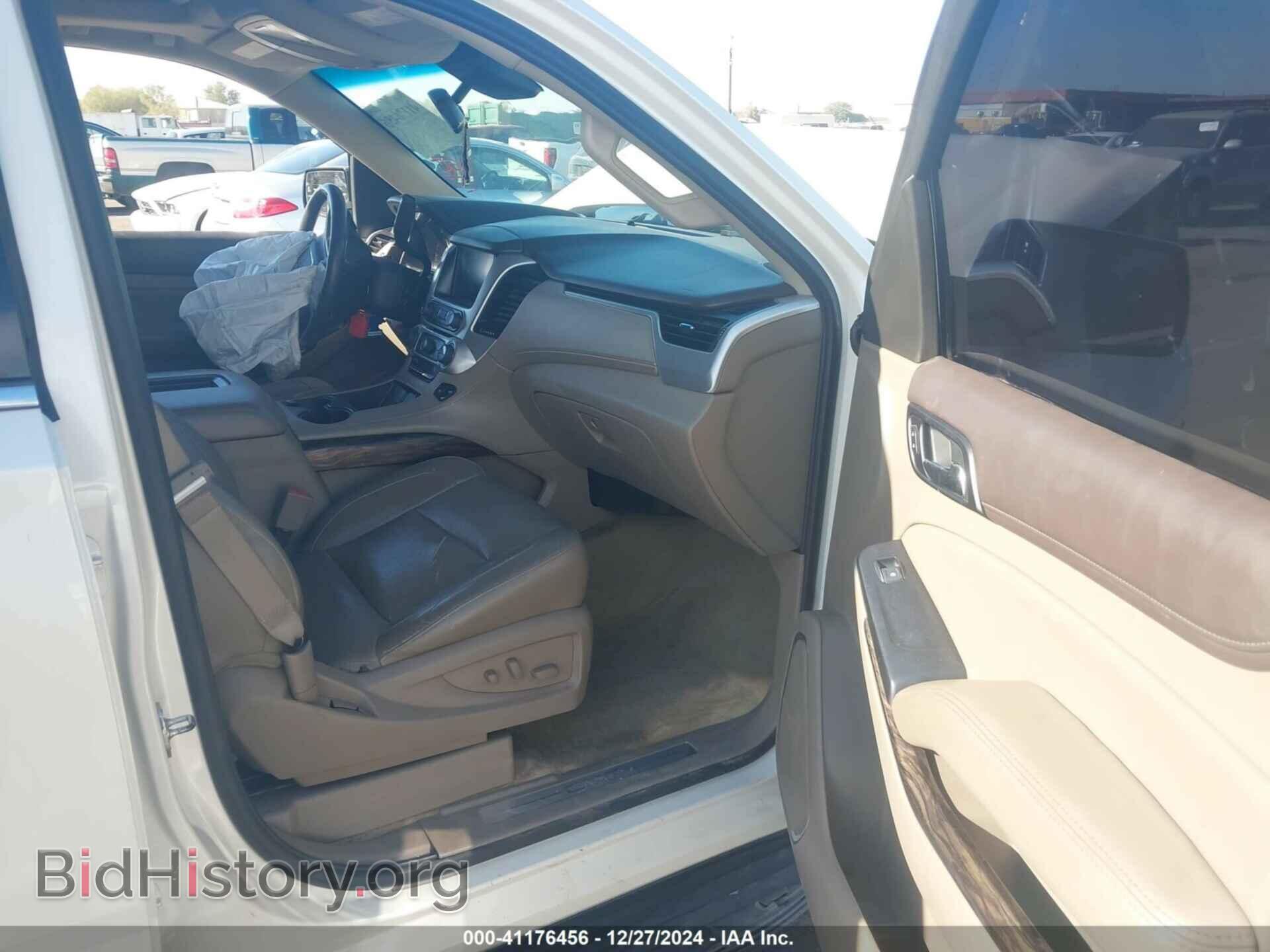 2015 GMC YUKON - VIN: 1GKS2BKC2FR660247 - Фото 5