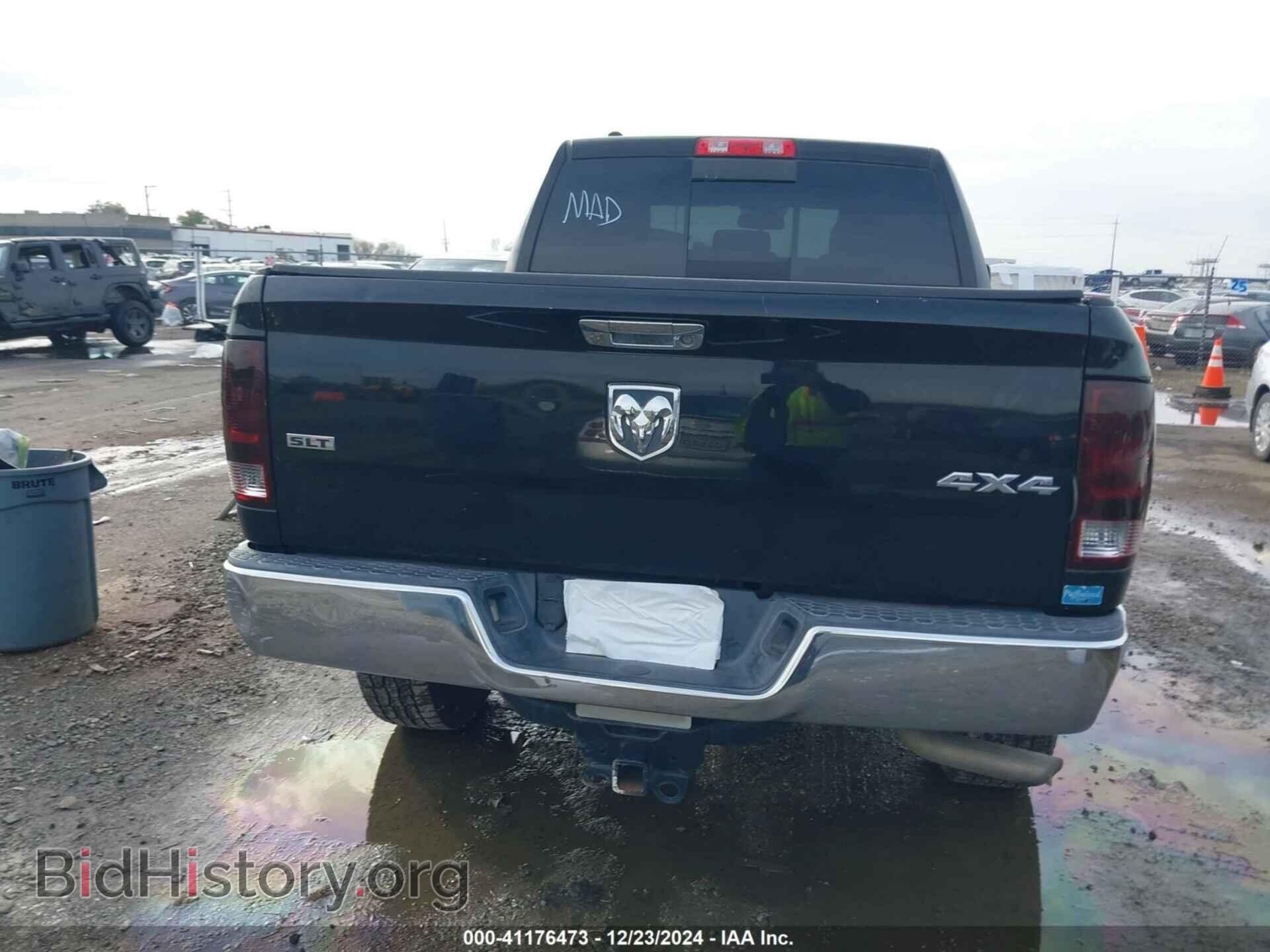 2013 RAM 1500 - VIN: 1C6RR7LG8DS642806 - Фото 16