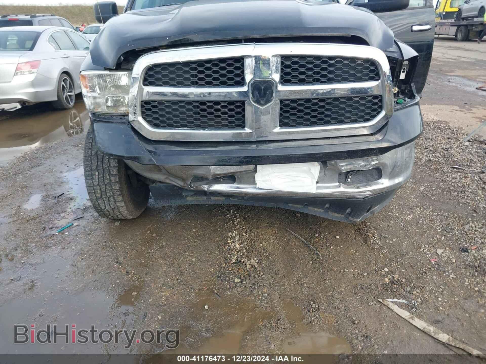 2013 RAM 1500 - VIN: 1C6RR7LG8DS642806 - Фото 6