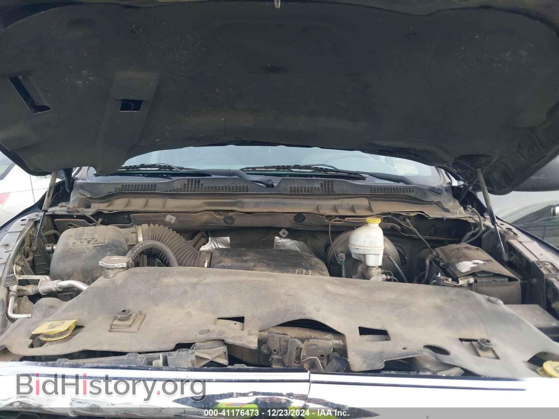 2013 RAM 1500 - VIN: 1C6RR7LG8DS642806 - Фото 10