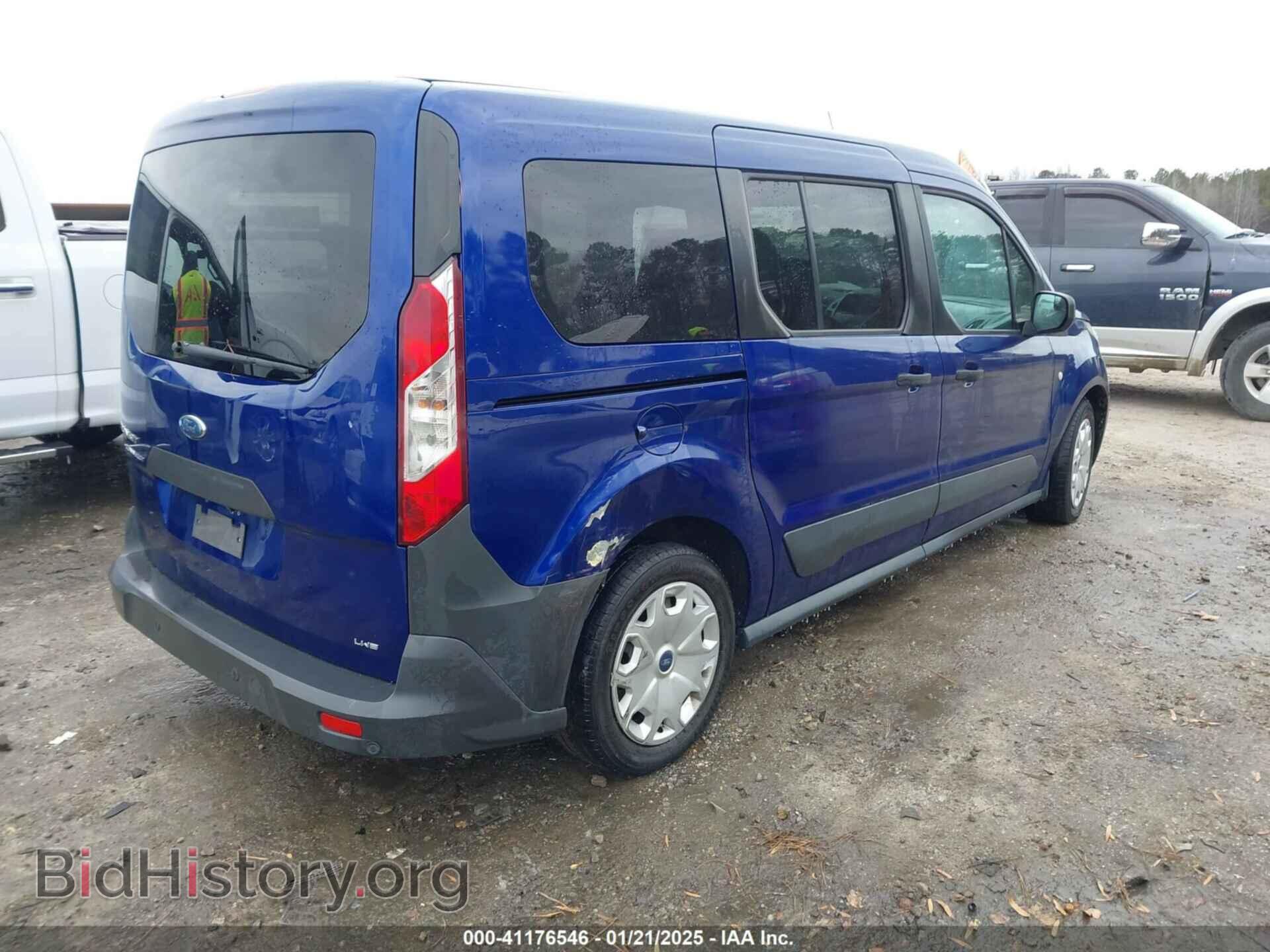 2018 FORD TRANSIT CONNECT - VIN: NM0GE9E75J1341624 - Фото 4