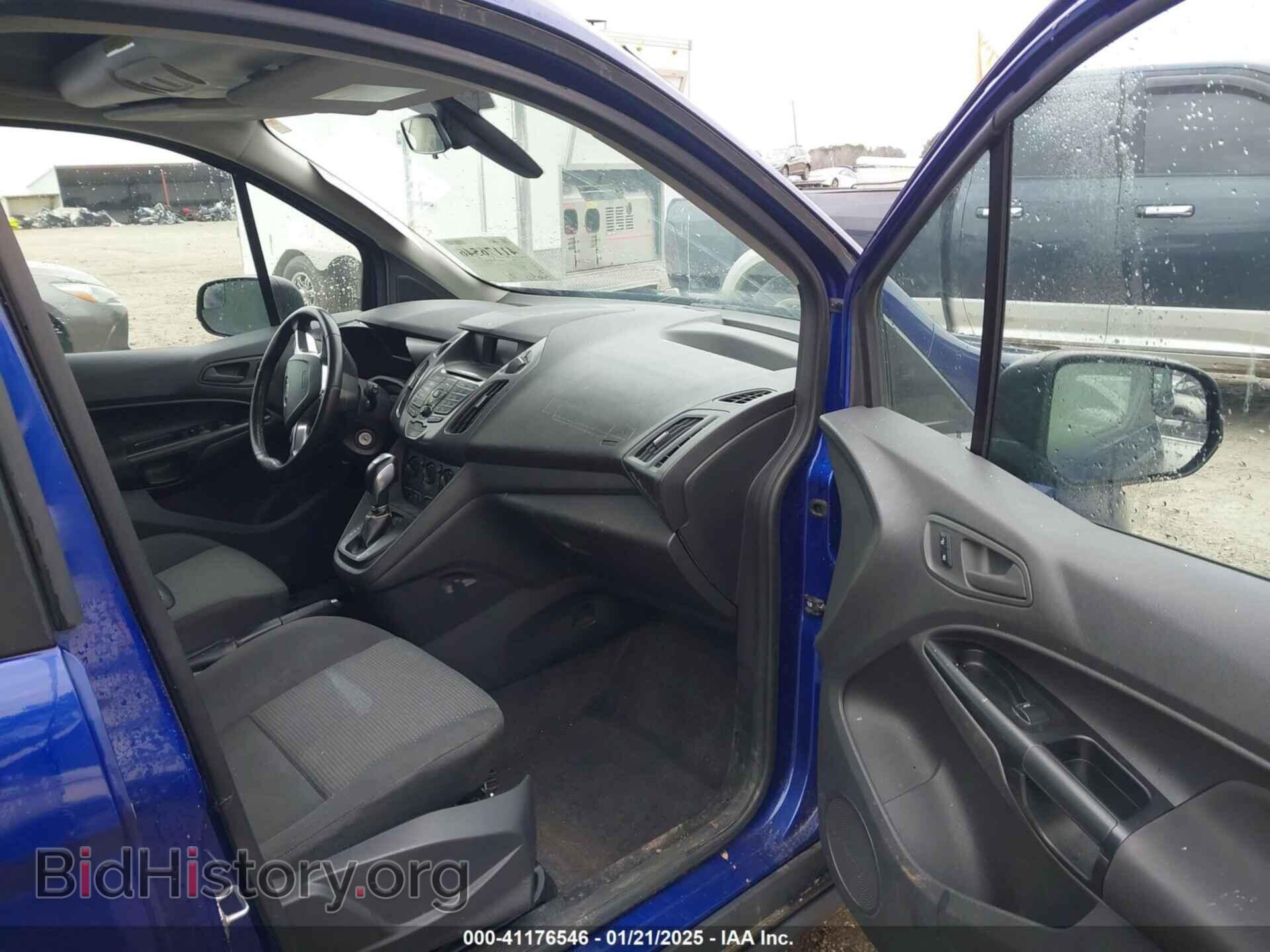 2018 FORD TRANSIT CONNECT - VIN: NM0GE9E75J1341624 - Фото 5