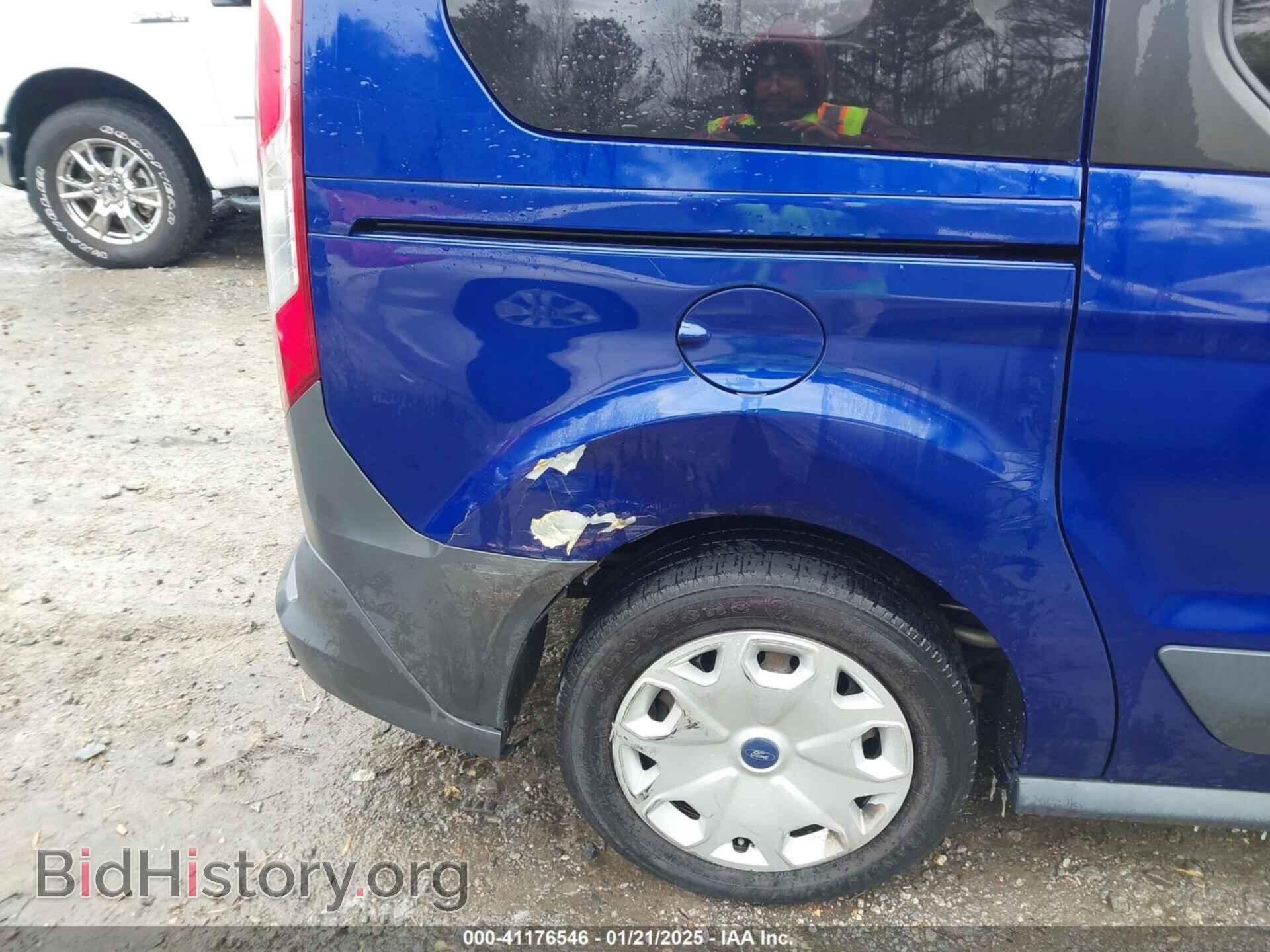 2018 FORD TRANSIT CONNECT - VIN: NM0GE9E75J1341624 - Фото 6