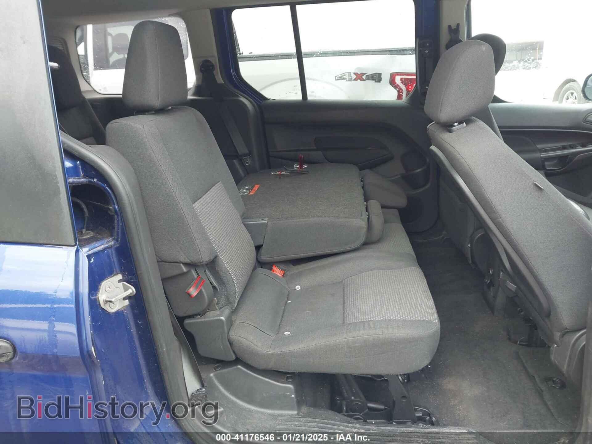 2018 FORD TRANSIT CONNECT - VIN: NM0GE9E75J1341624 - Фото 8