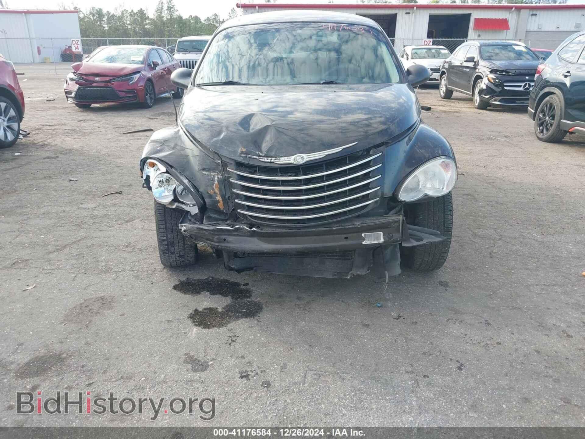 2007 CHRYSLER PT CRUISER - VIN: 3A4FY58B77T577959 - Фото 6