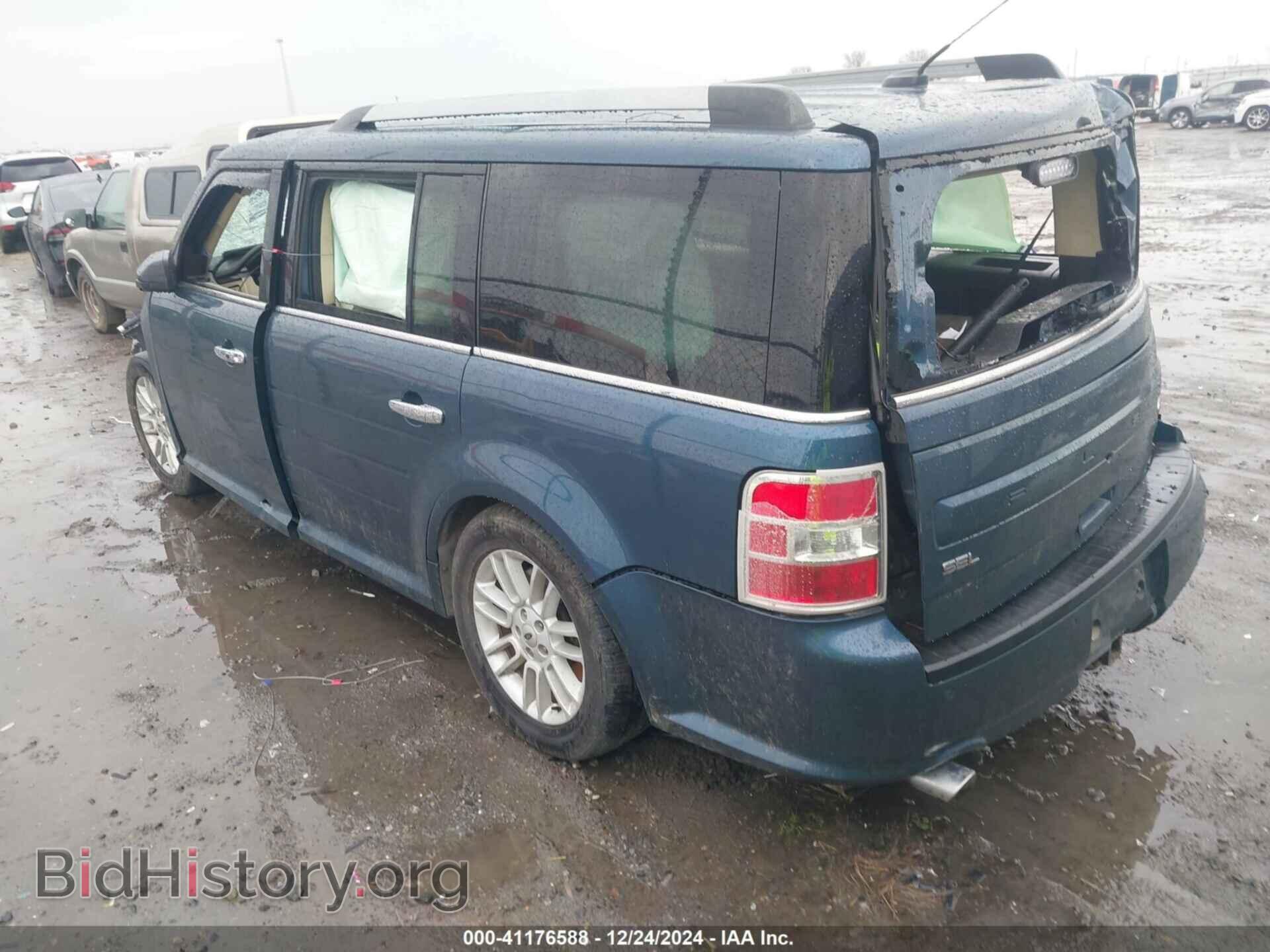 2016 FORD FLEX - VIN: 2FMGK5C85GBA04427 - Photo 3