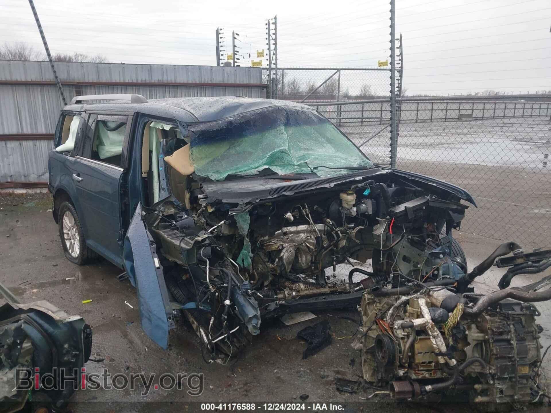 2016 FORD FLEX - VIN: 2FMGK5C85GBA04427 - Photo 6