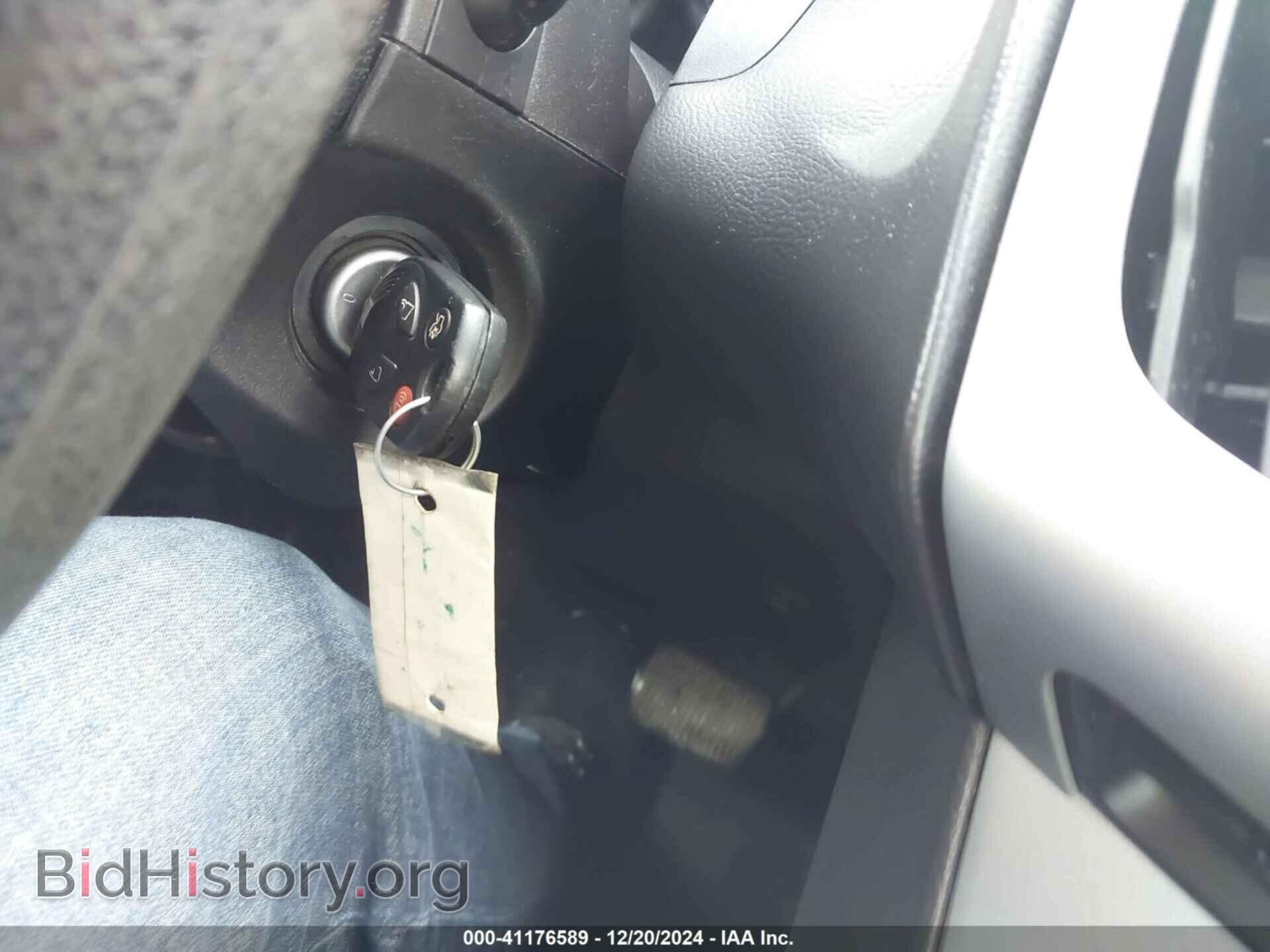 2012 FORD FOCUS - VIN: 1FAHP3F2XCL439207 - Фото 11