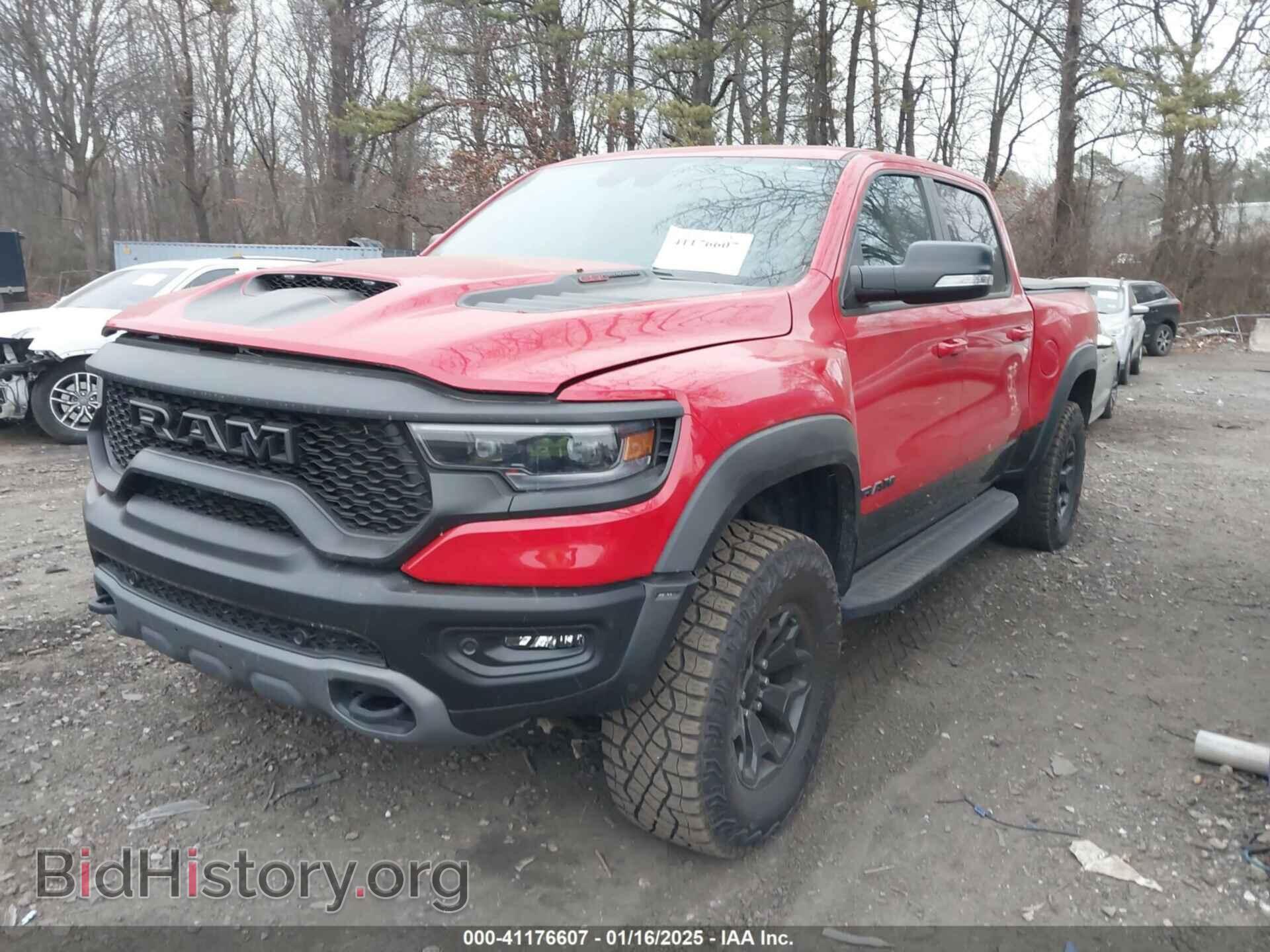 2022 RAM 1500 - VIN: 1C6SRFU93NN415101 - Фото 6
