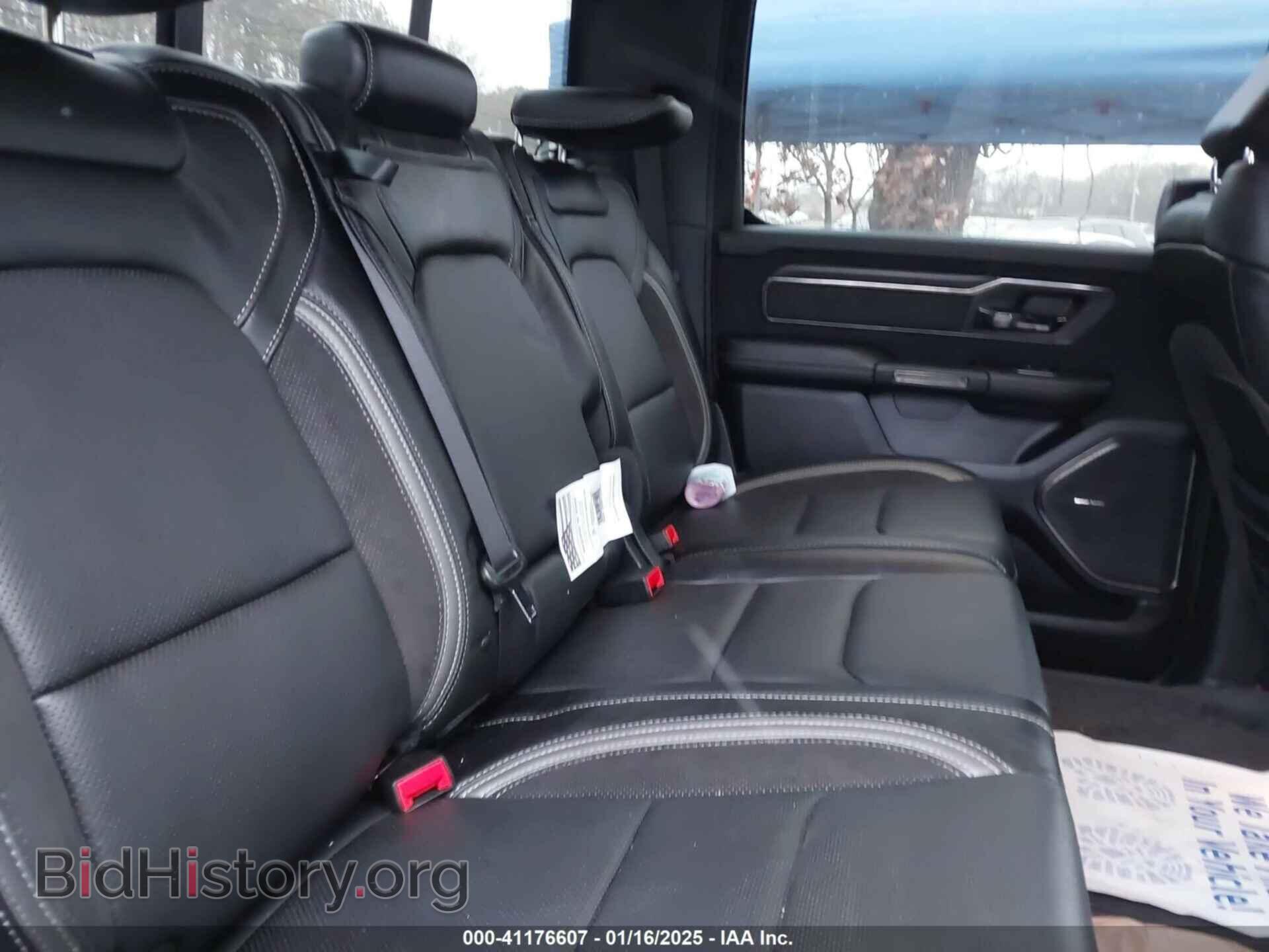2022 RAM 1500 - VIN: 1C6SRFU93NN415101 - Фото 8
