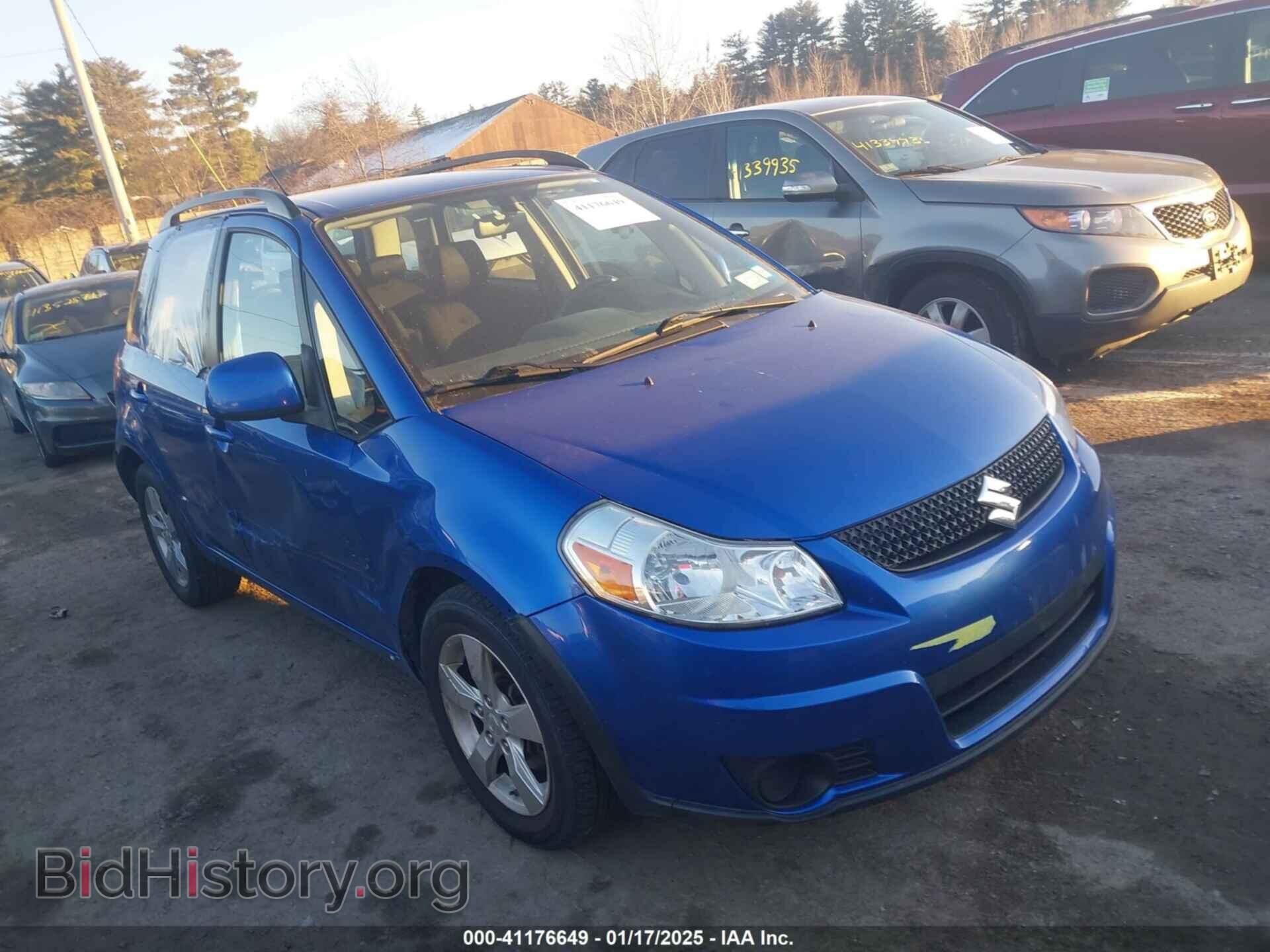 Photo JS2YB5A34C6305897 - SUZUKI SX4 2012