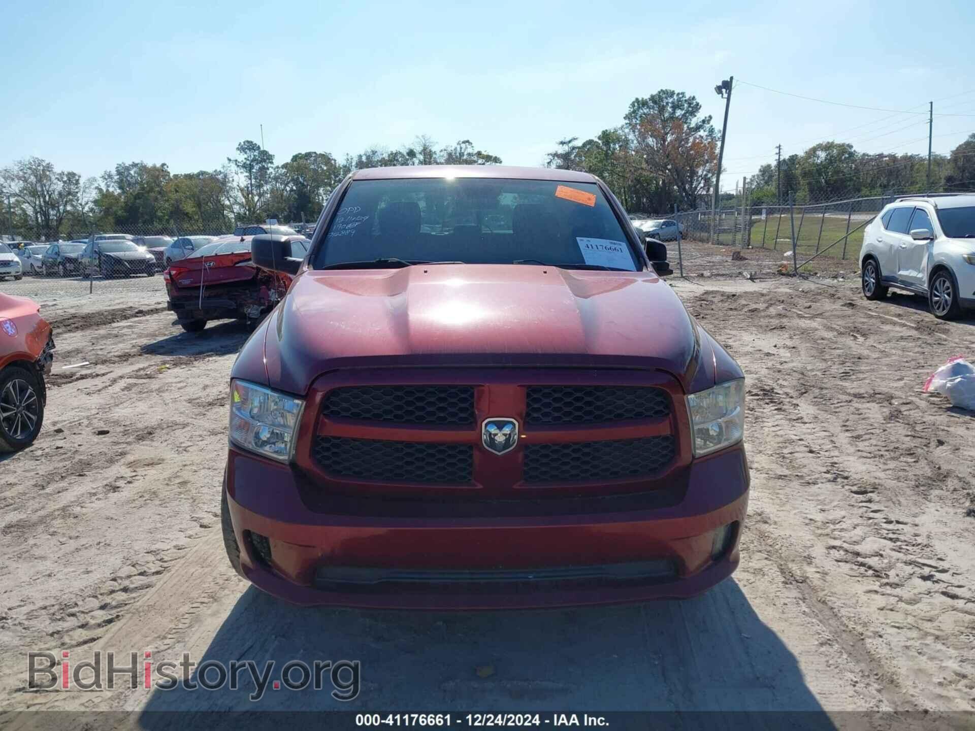 2018 RAM 1500 - VIN: 1C6RR7KT4JS286641 - Фото 11