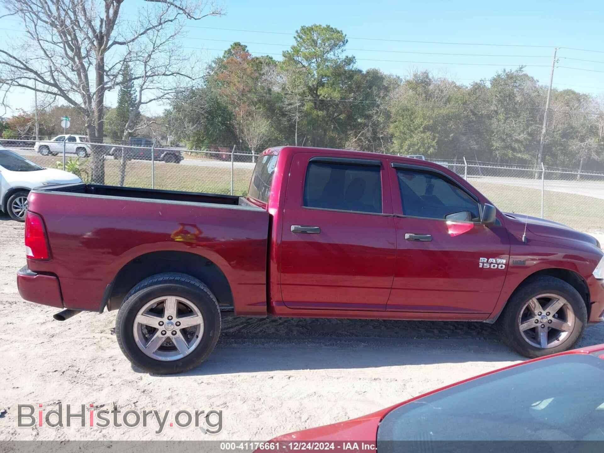 2018 RAM 1500 - VIN: 1C6RR7KT4JS286641 - Фото 12