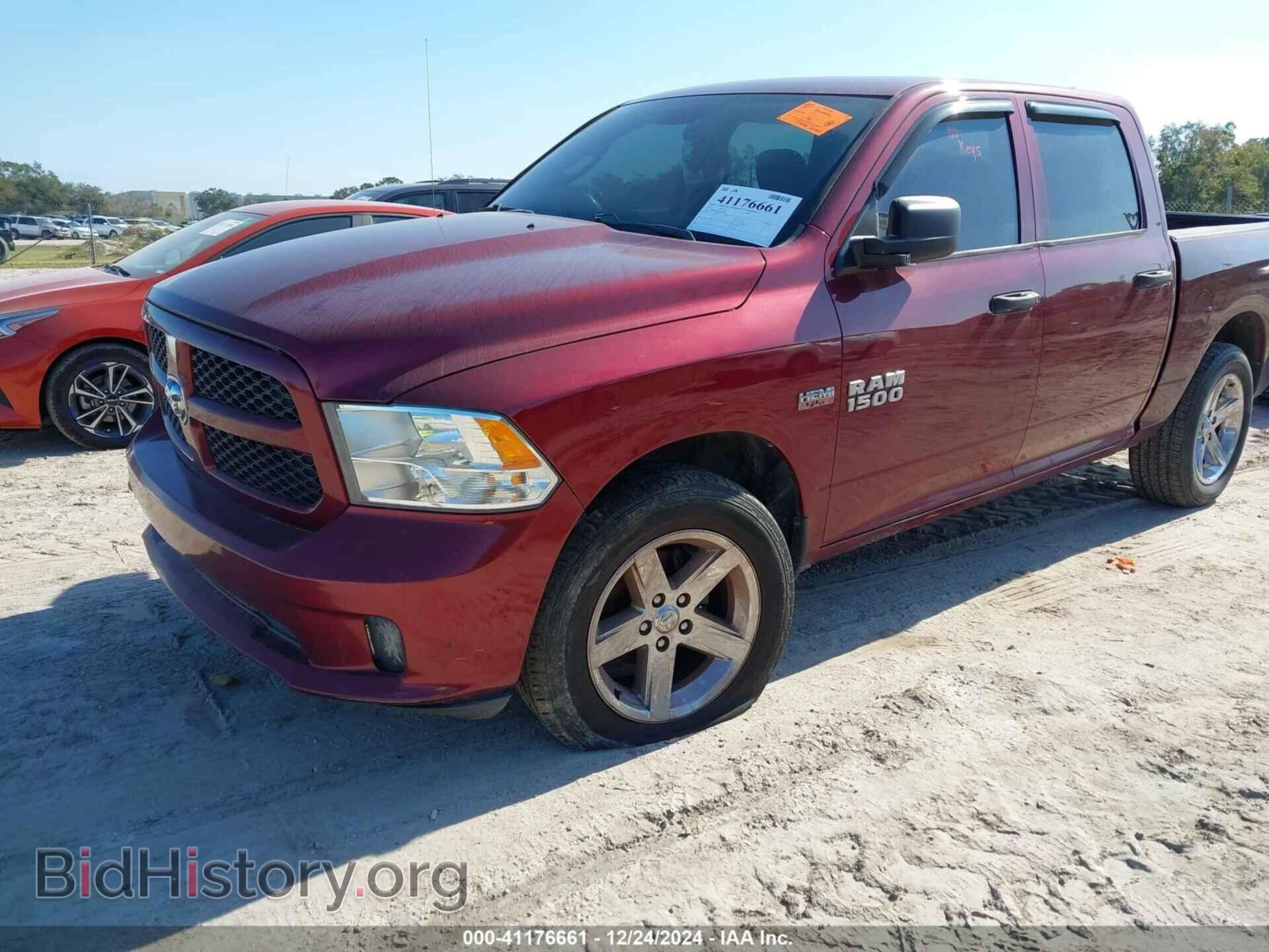 2018 RAM 1500 - VIN: 1C6RR7KT4JS286641 - Фото 6