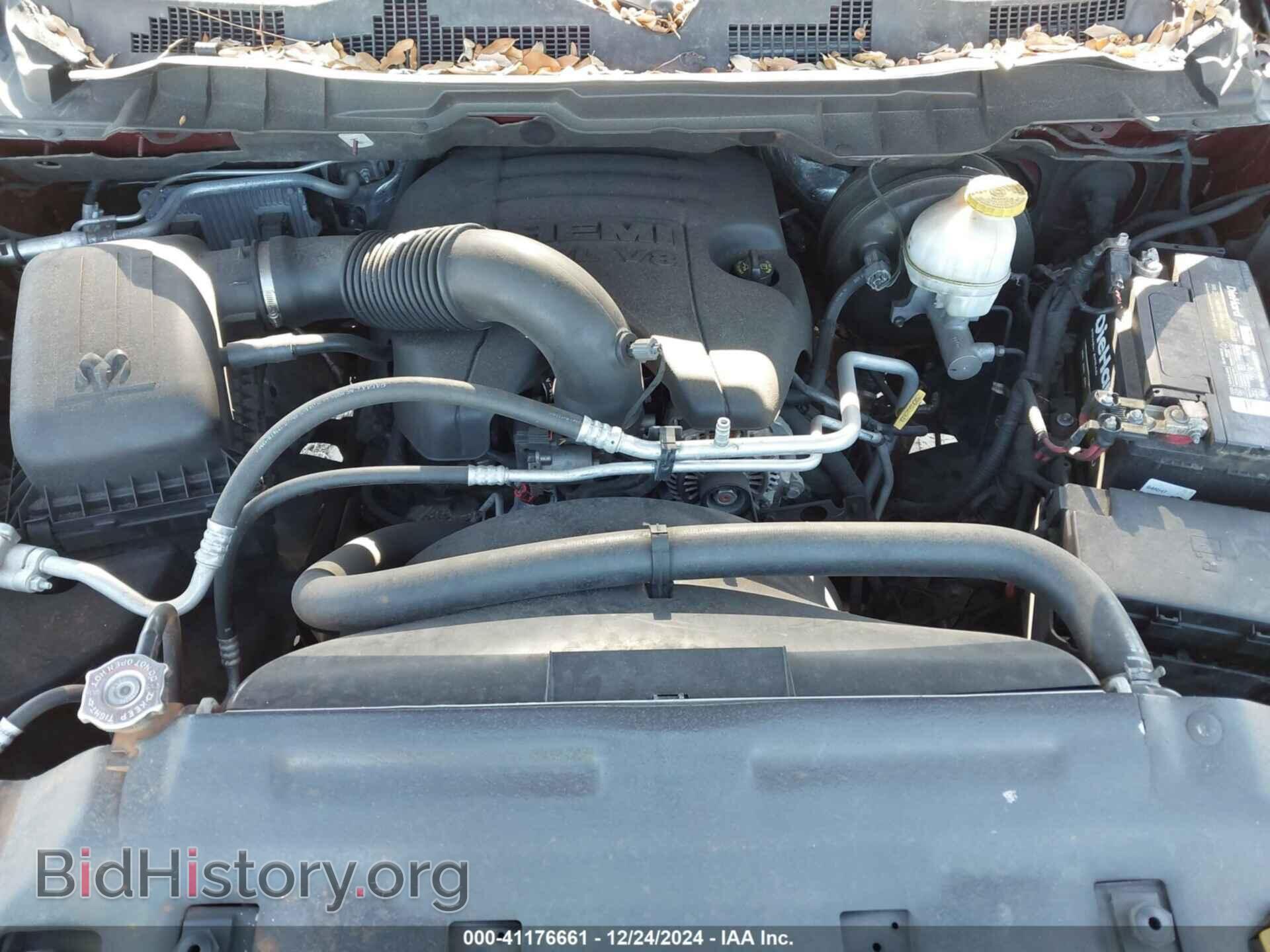 2018 RAM 1500 - VIN: 1C6RR7KT4JS286641 - Фото 10