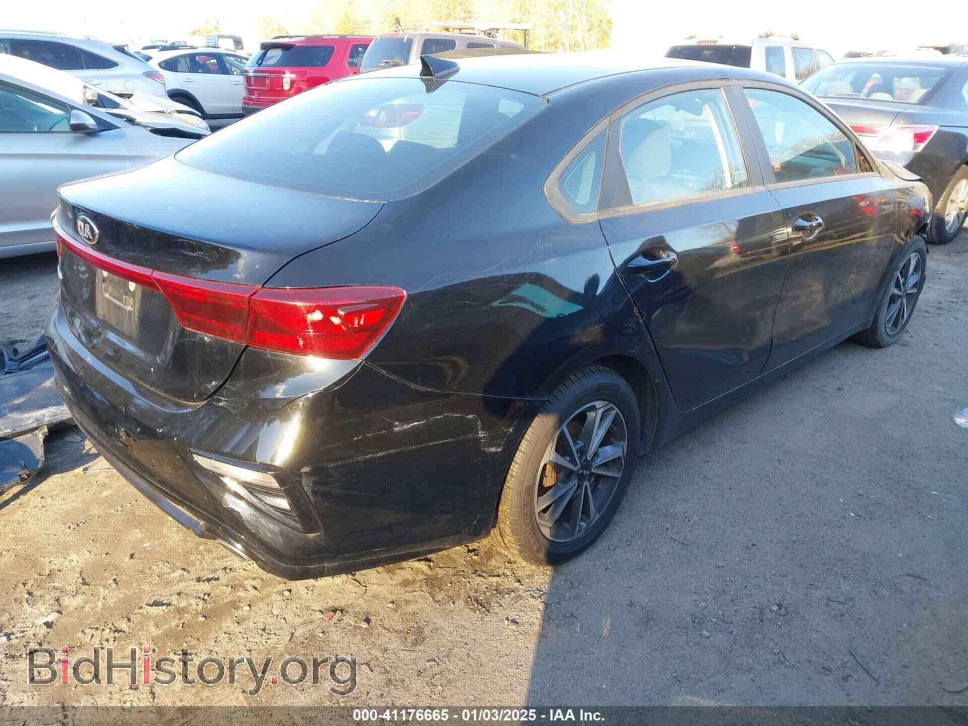 2021 KIA FORTE - VIN: 3KPF24AD4ME283402 - Фото 4