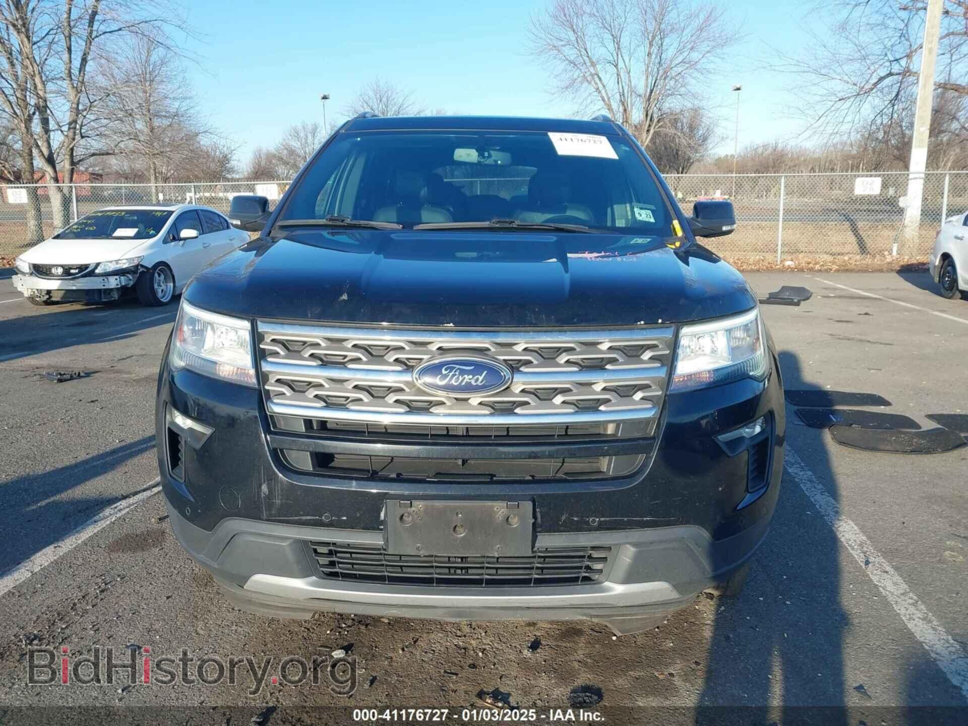 2018 FORD EXPLORER - VIN: 1FM5K8D88JGB82808 - Фото 12