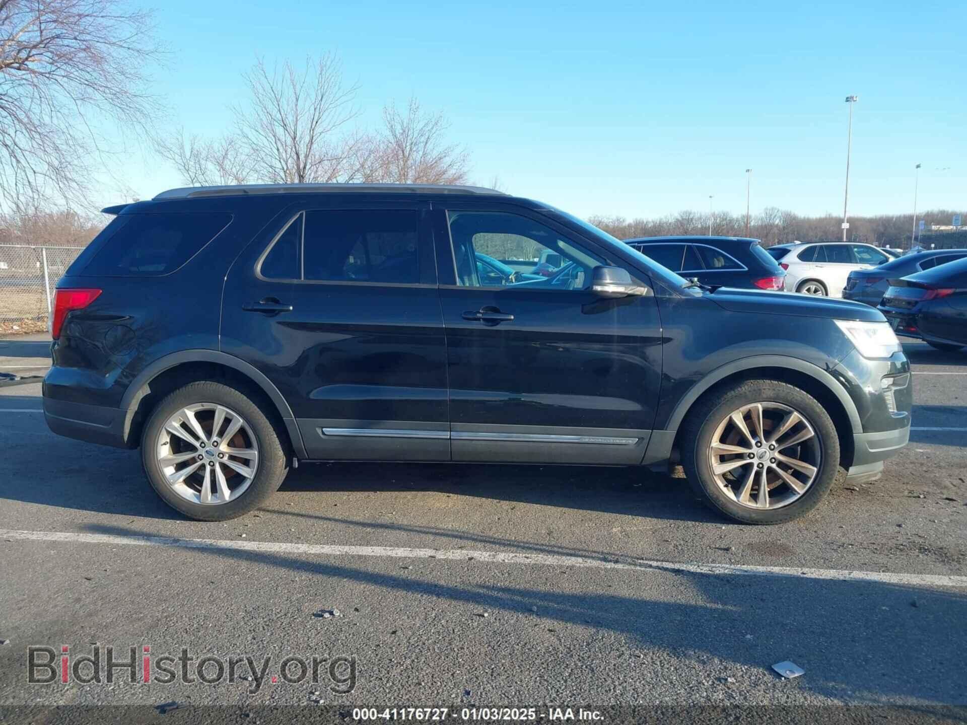 2018 FORD EXPLORER - VIN: 1FM5K8D88JGB82808 - Фото 13