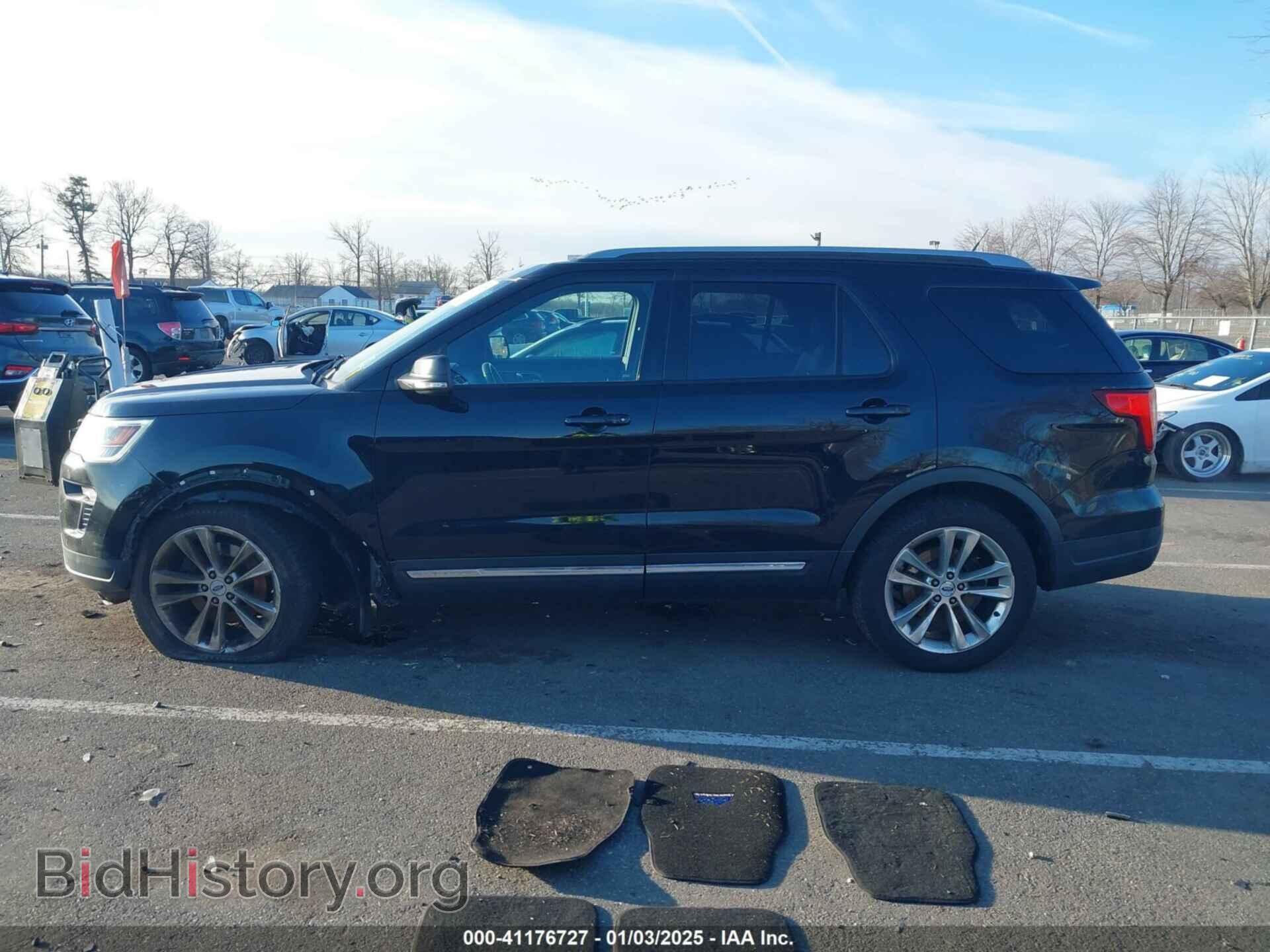 2018 FORD EXPLORER - VIN: 1FM5K8D88JGB82808 - Фото 14