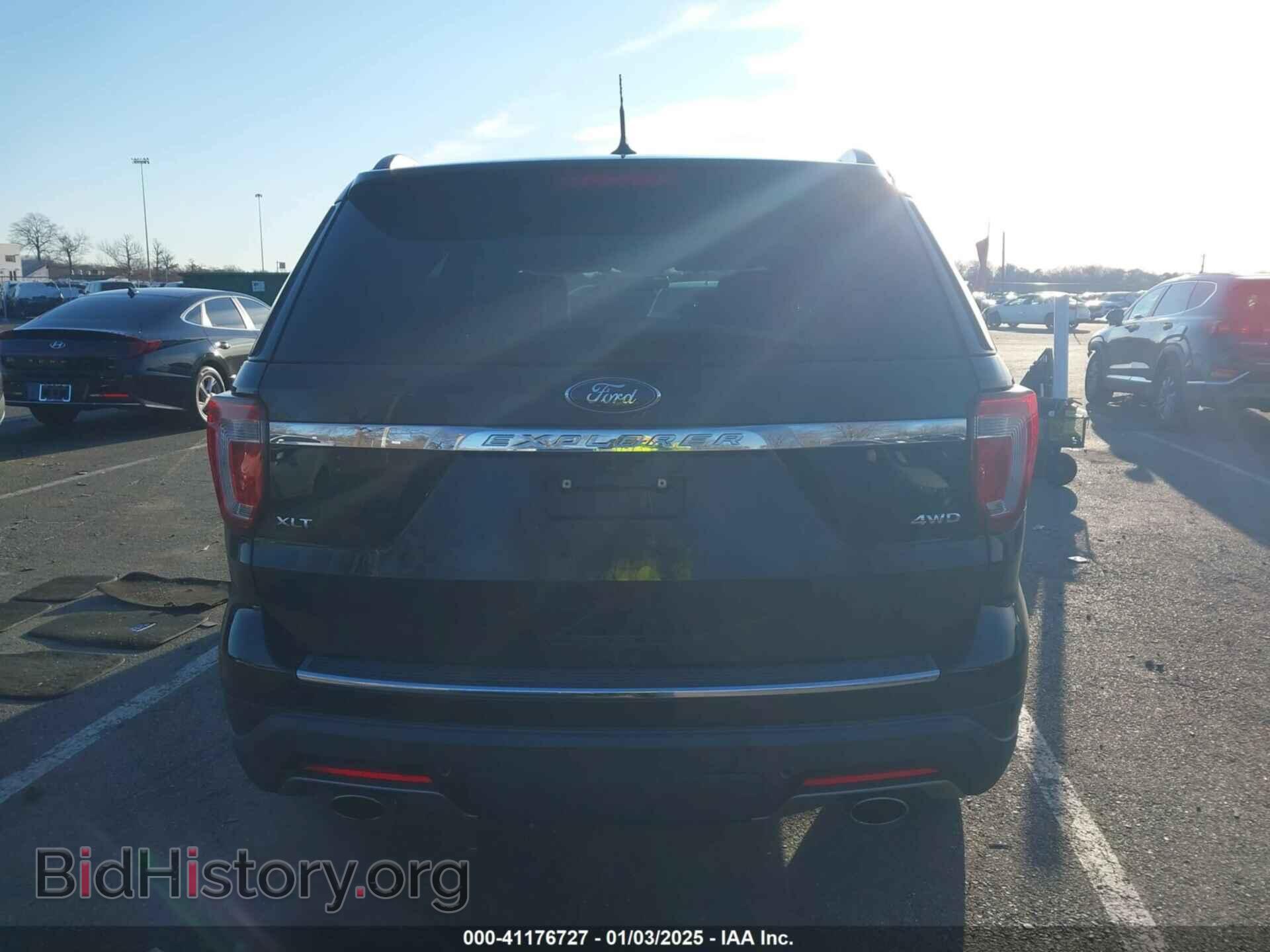 2018 FORD EXPLORER - VIN: 1FM5K8D88JGB82808 - Фото 16