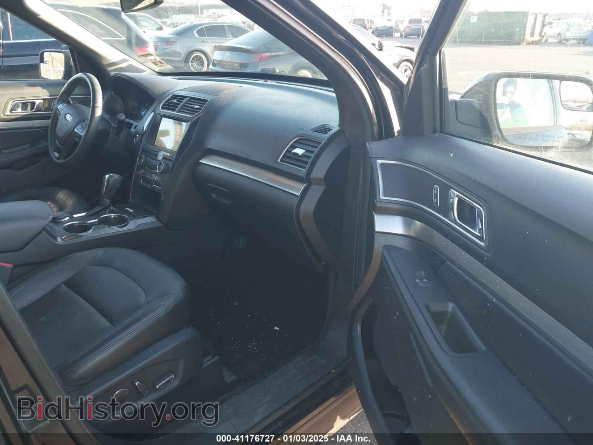 2018 FORD EXPLORER - VIN: 1FM5K8D88JGB82808 - Фото 5