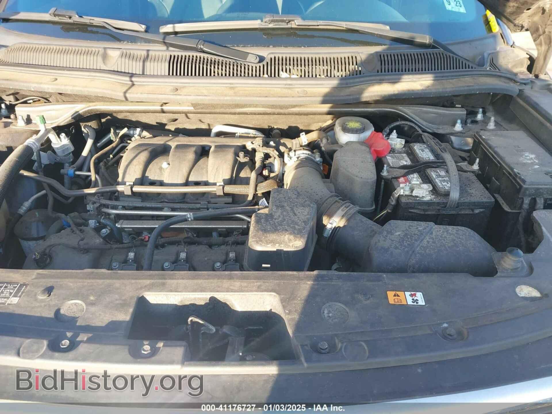 2018 FORD EXPLORER - VIN: 1FM5K8D88JGB82808 - Фото 10