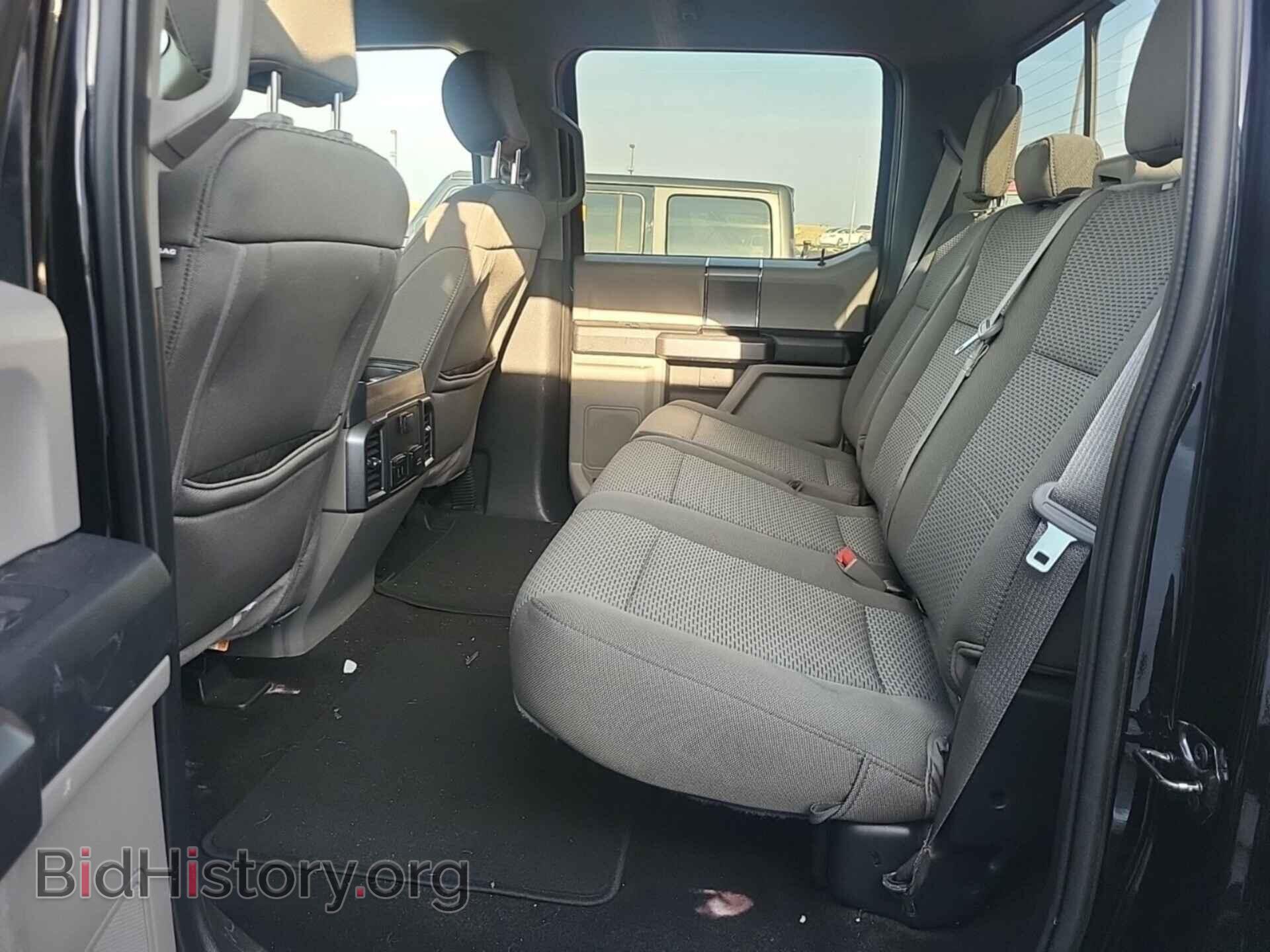 2020 FORD F150 - VIN: 1FTEW1E49LFA74217 - Фото 3