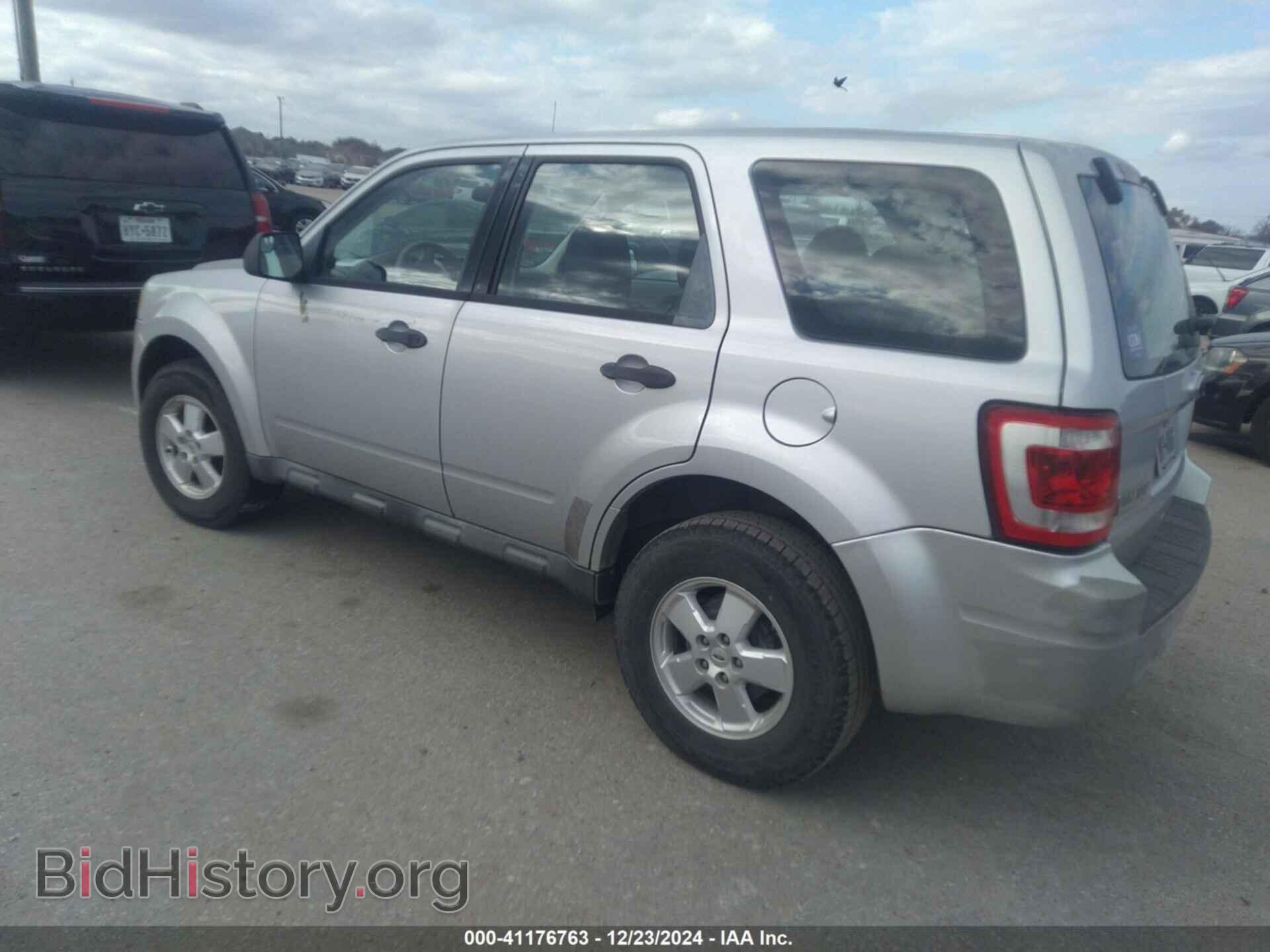 2012 FORD ESCAPE - VIN: 1FMCU0C73CKB66222 - Photo 3
