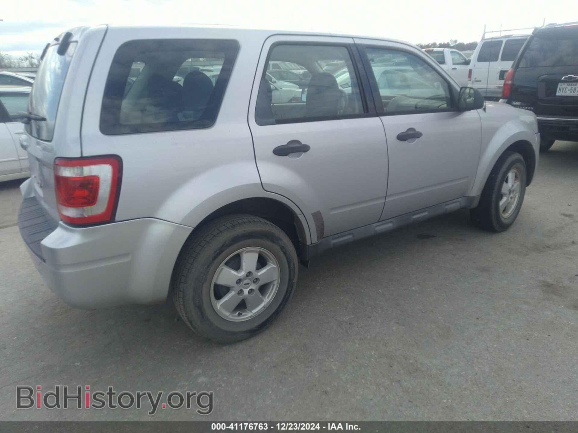 2012 FORD ESCAPE - VIN: 1FMCU0C73CKB66222 - Photo 4