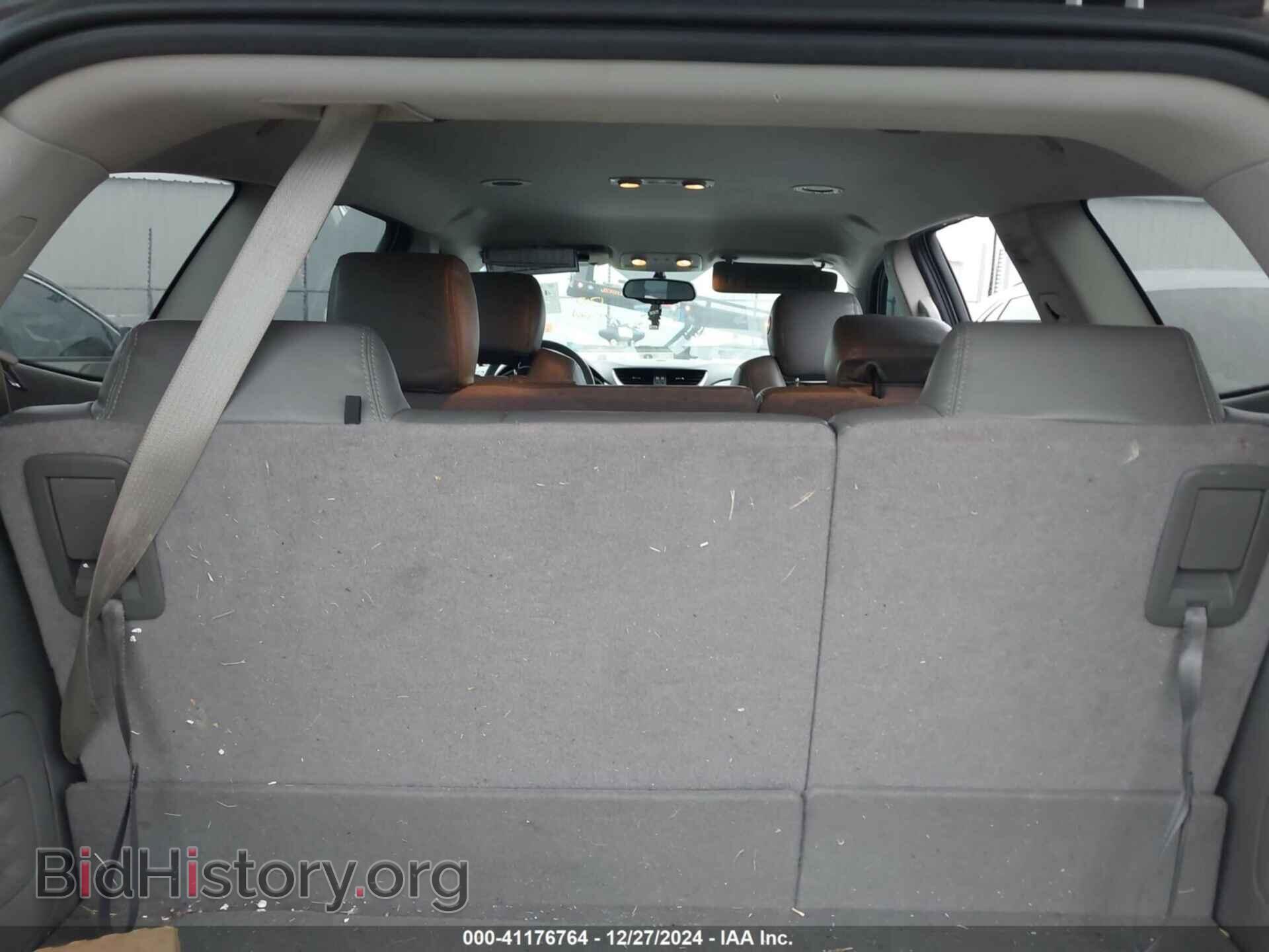 2016 CHEVROLET TRAVERSE - VIN: 1GNKRFEDXGJ267185 - Фото 8