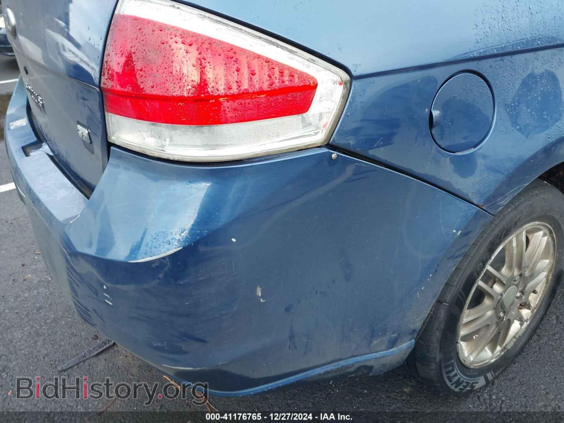 2008 FORD FOCUS - VIN: 1FAHP35N88W293133 - Фото 13