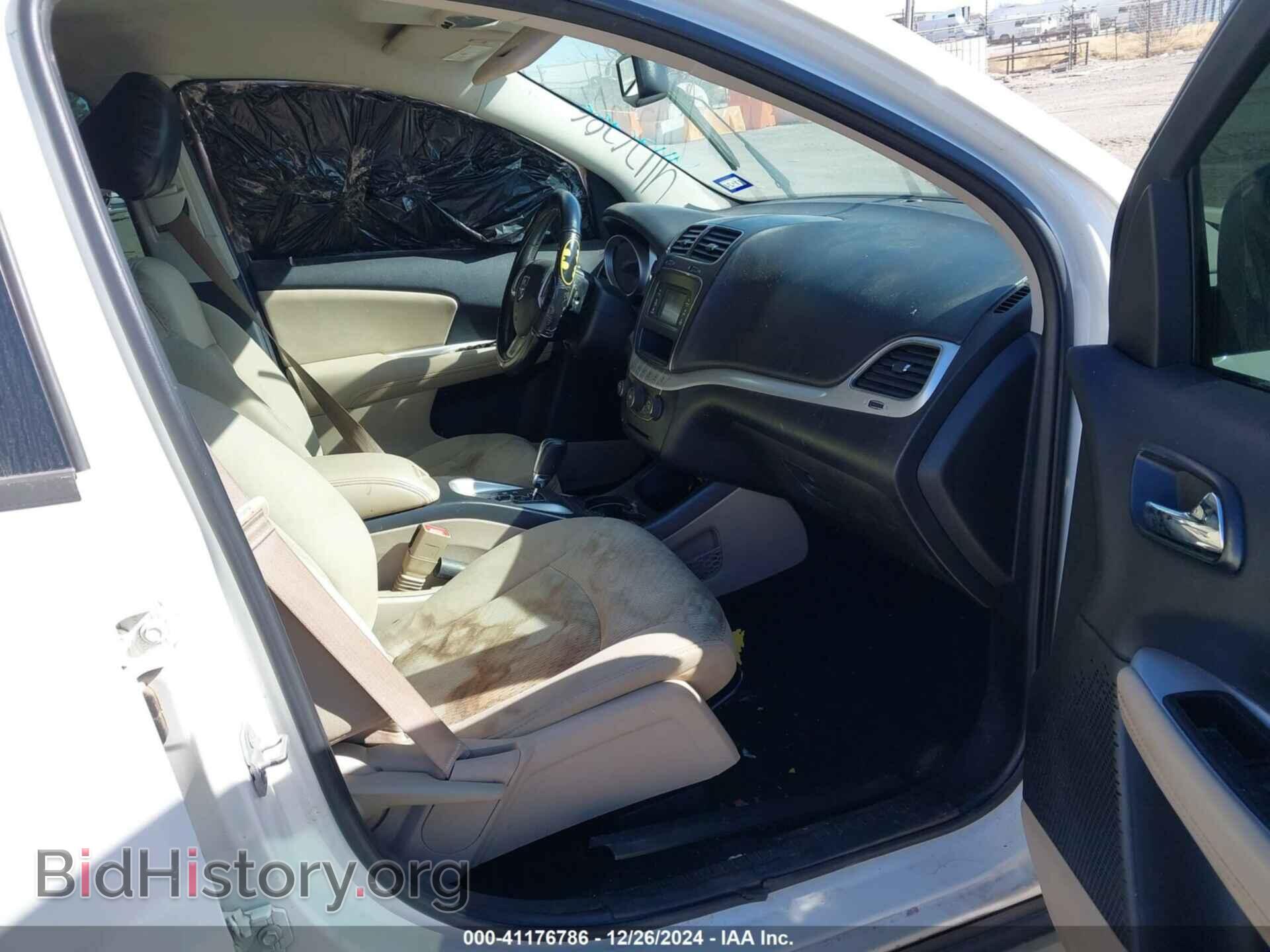 2015 DODGE JOURNEY - VIN: 3C4PDCAB6FT602904 - Фото 5