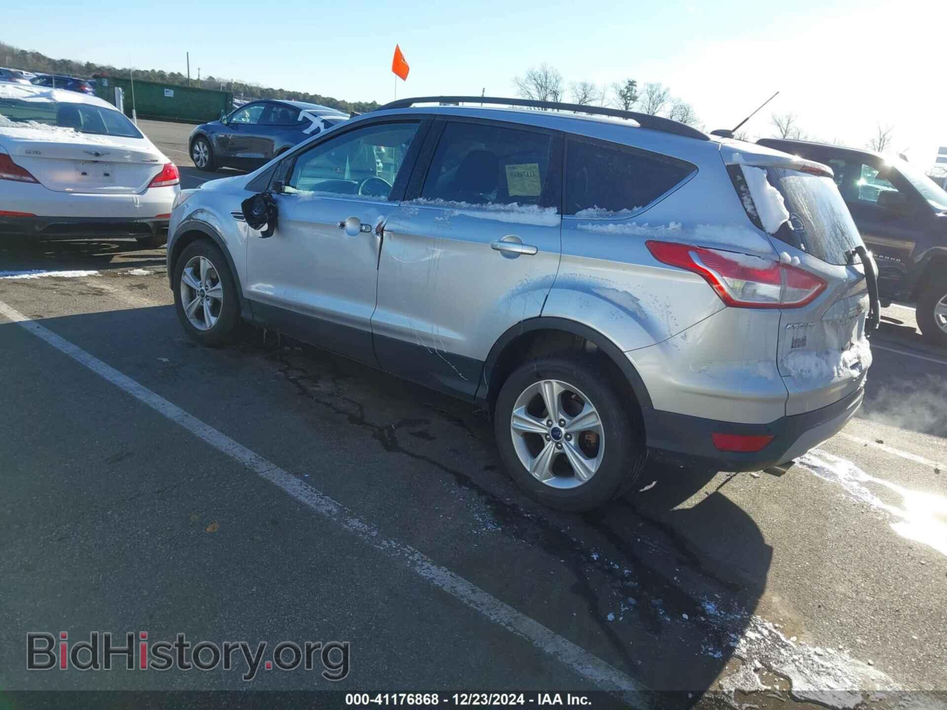 2014 FORD ESCAPE - VIN: 1FMCU9G97EUC53967 - Фото 3