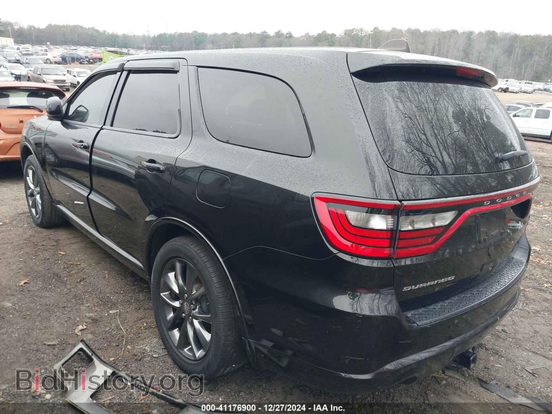 2014 DODGE DURANGO - VIN: 1C4RDHAG6EC979602 - Фото 3