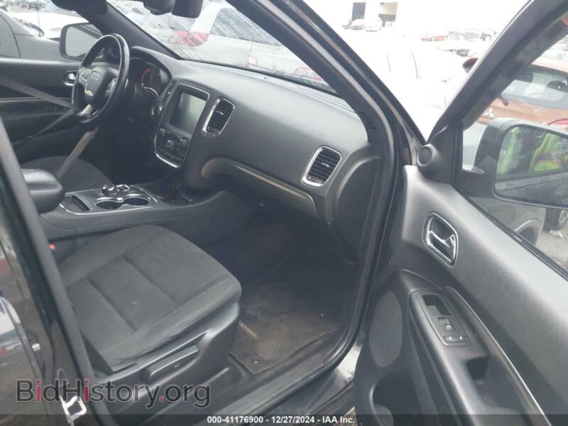 2014 Dodge DURANGO (VIN 1C4RDHAG6EC979602) — фото 5 из 15