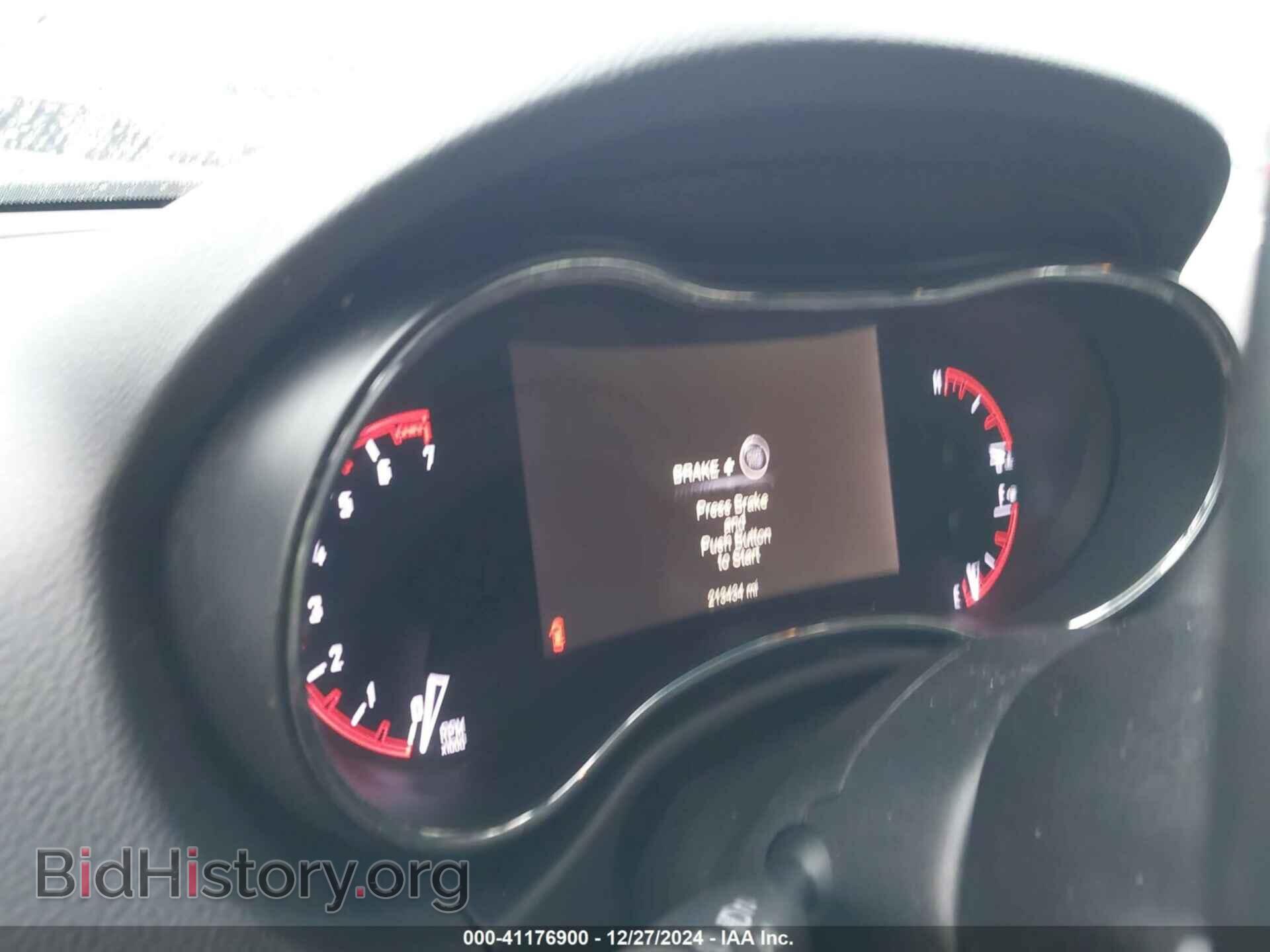 2014 DODGE DURANGO - VIN: 1C4RDHAG6EC979602 - Фото 7