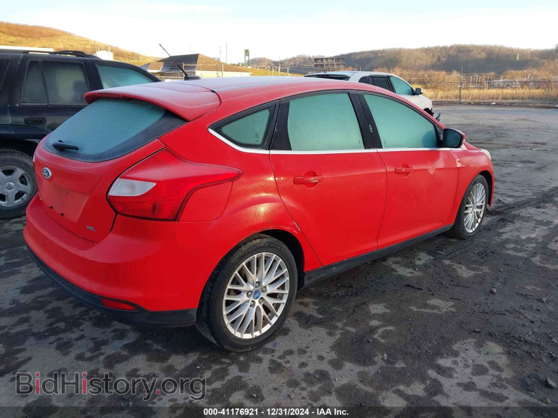 2012 FORD FOCUS - VIN: 1FAHP3M28CL146800 - Фото 4