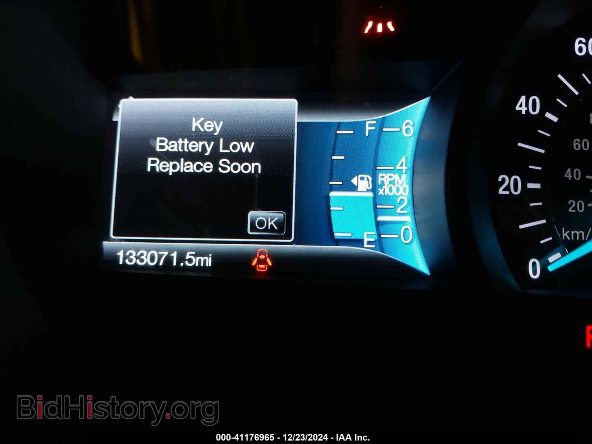2015 FORD EDGE - VIN: 2FMTK4K85FBB89989 - Фото 15