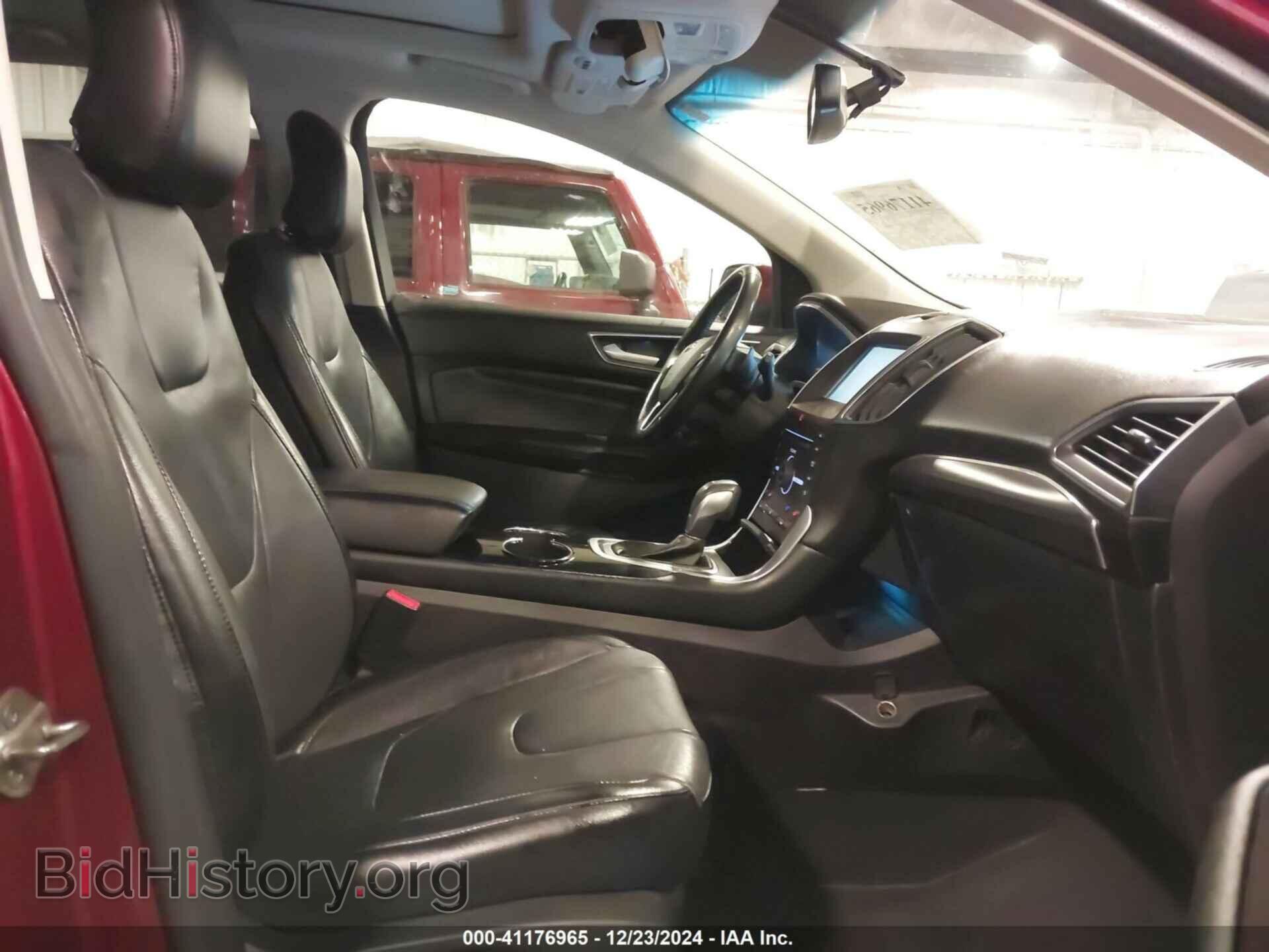 2015 FORD EDGE - VIN: 2FMTK4K85FBB89989 - Фото 5